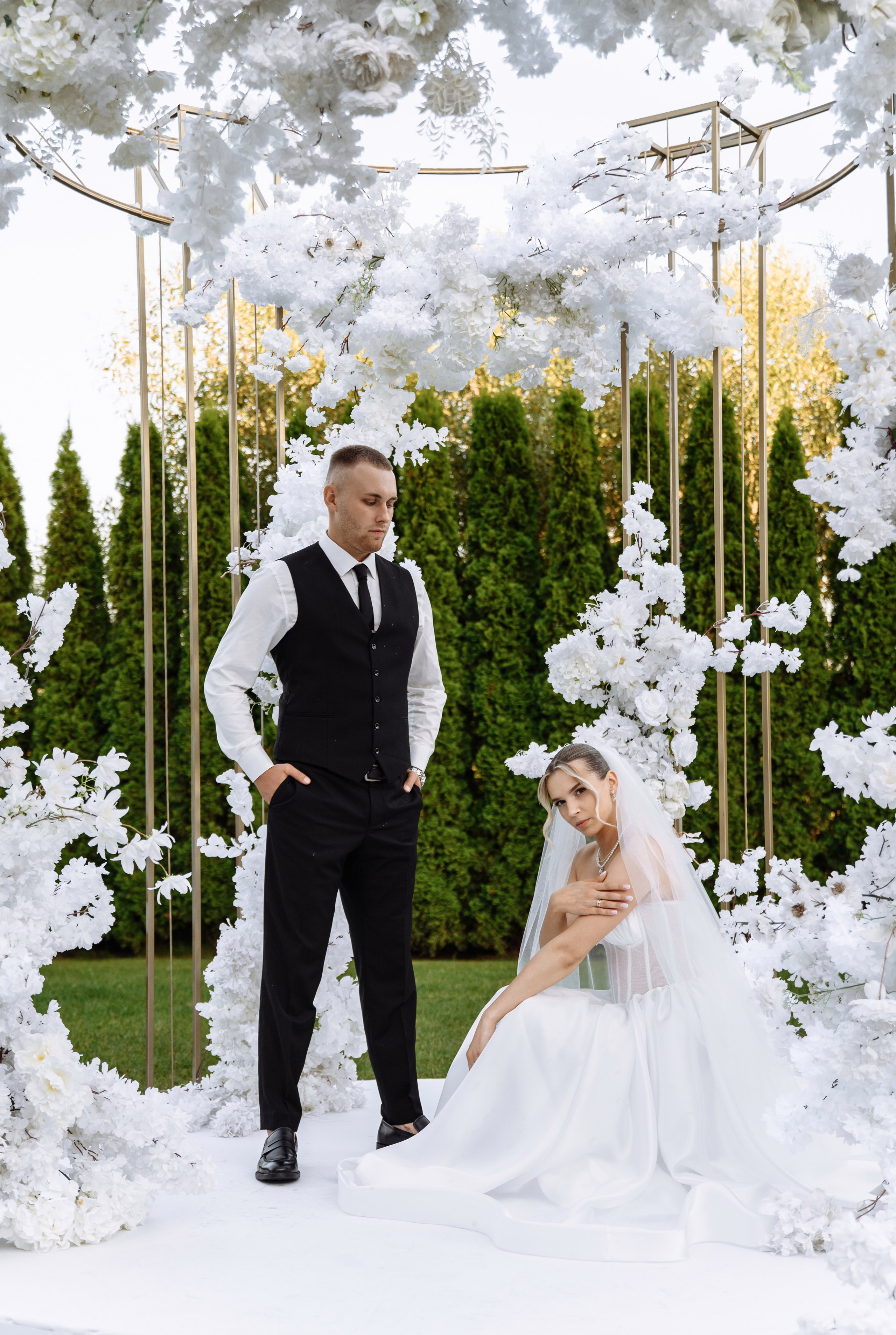 Алексей и Анна. Фотограф Кирилл Верт