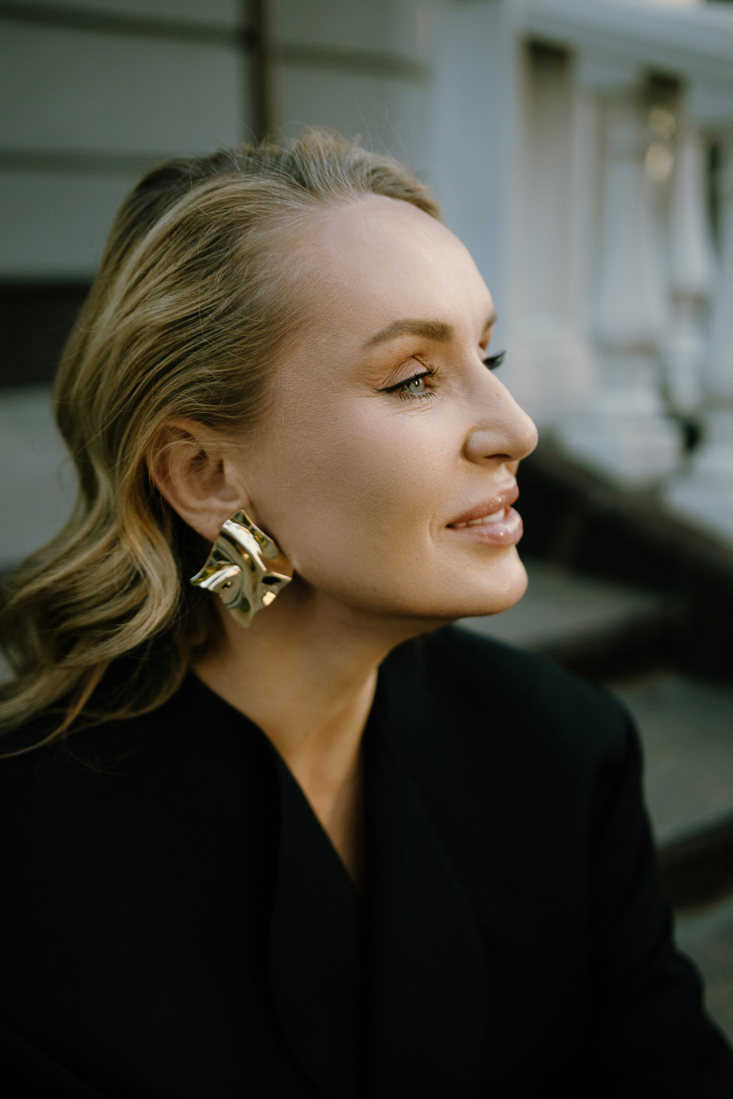 Светлана. Построить здание и сделать съёмку. Фотограф Екатеринбург Алина Станицкая