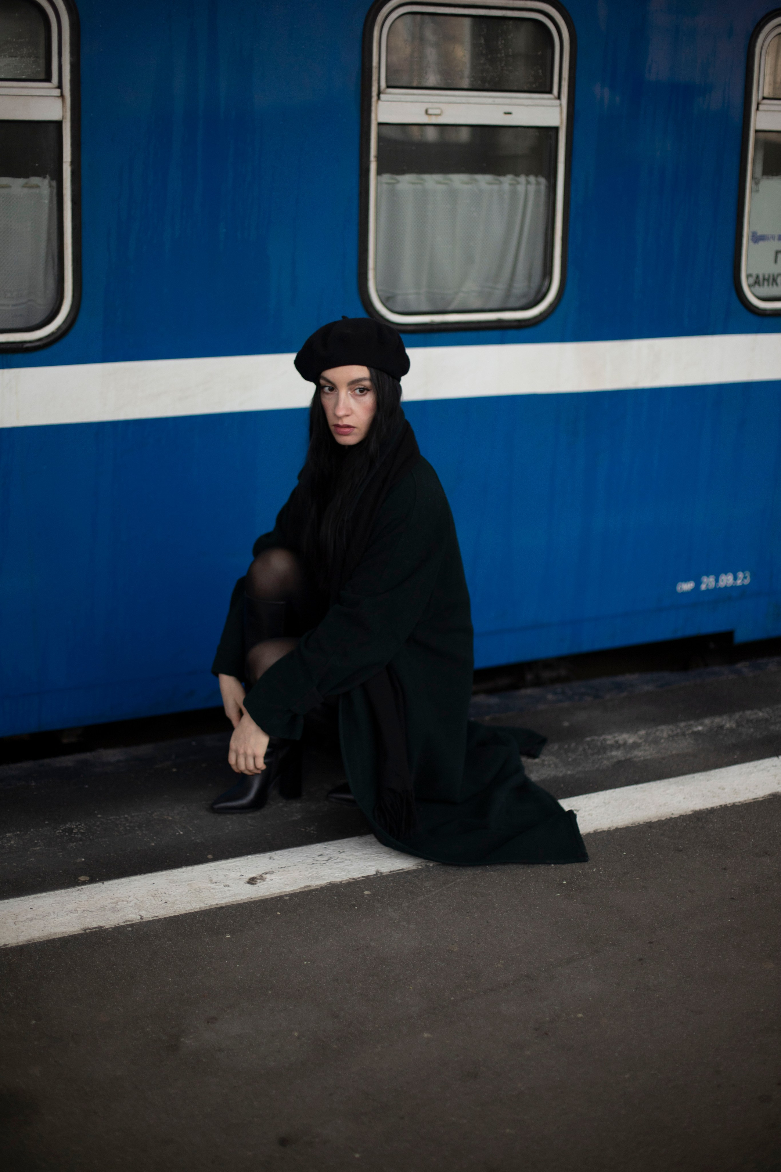 Individual. Фотограф Санкт-Петербург Анастасия Малышкина