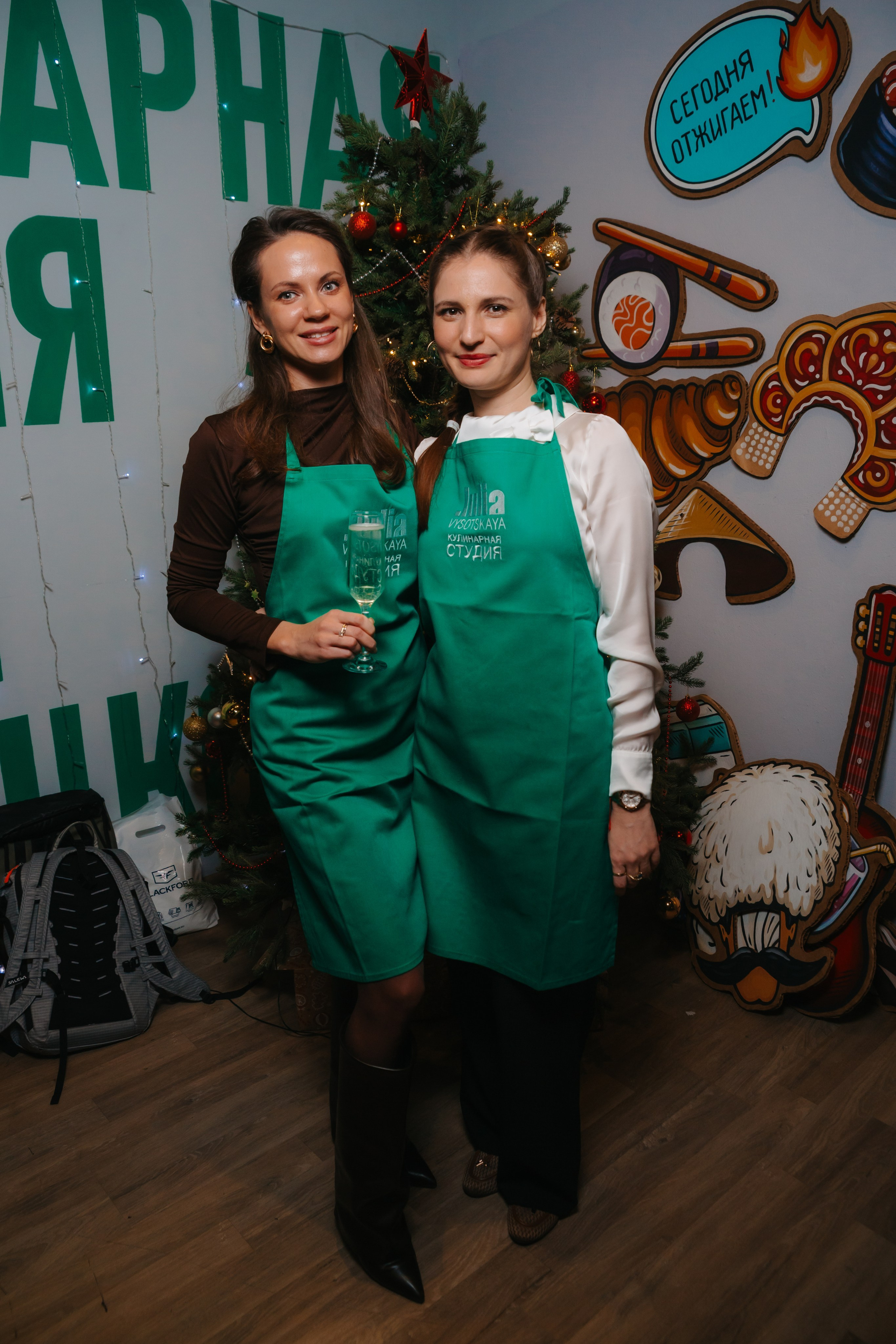 Кулинарные мастер-классы. Kubynin.V Production