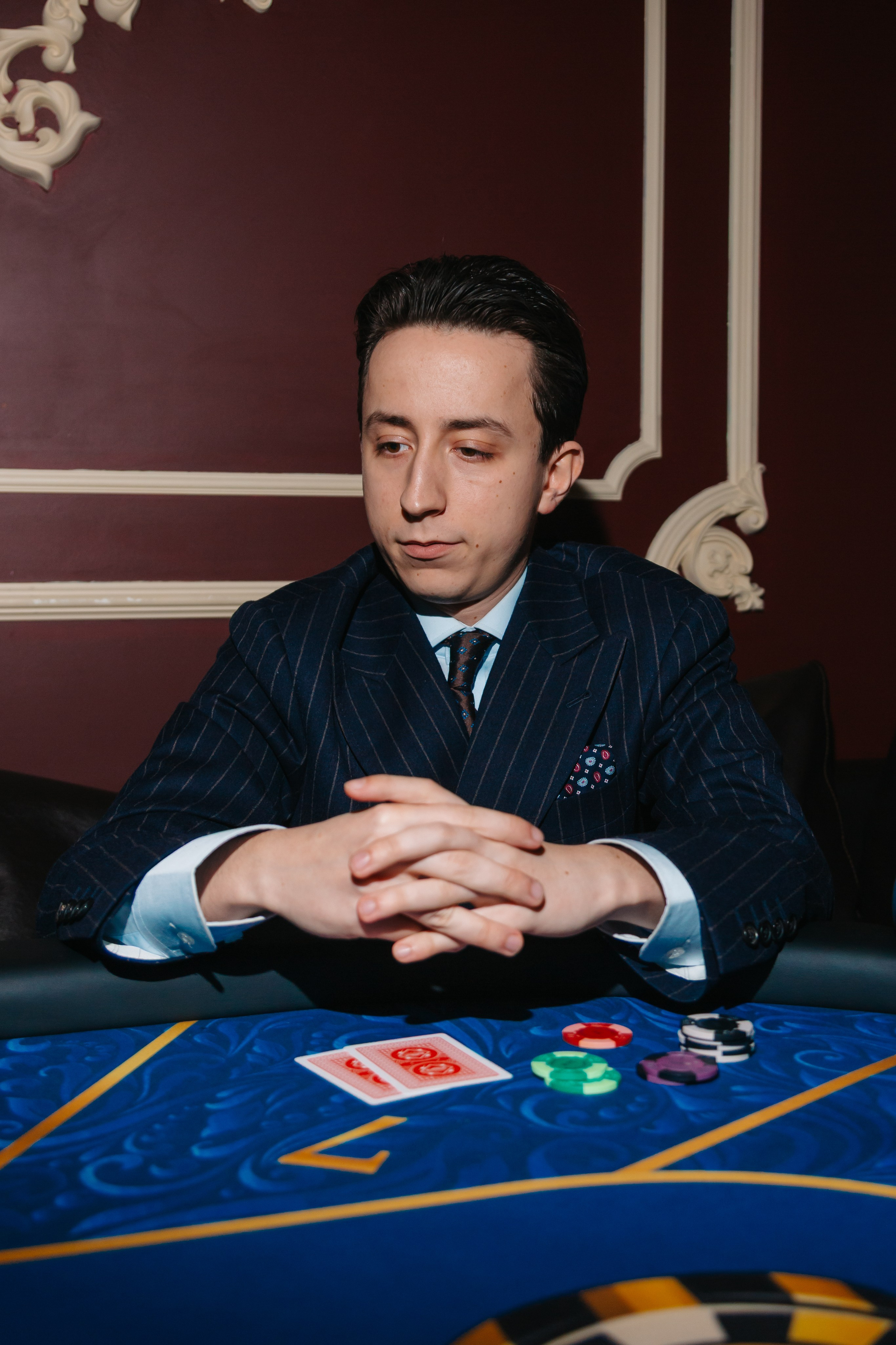 HIGH ROLLER. Kubynin.V Production