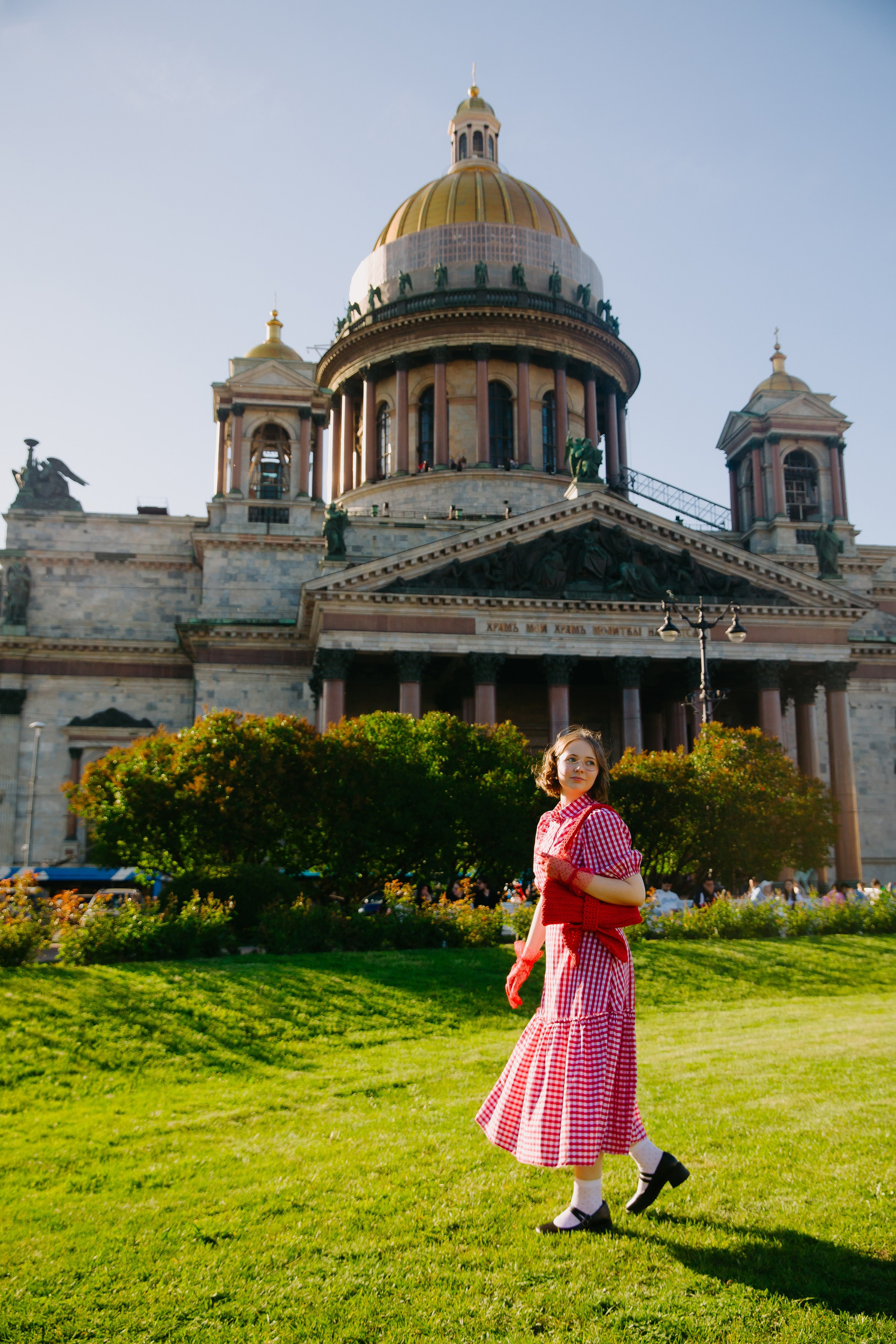 Прогулочная фотосессия лавстори в Санкт-Петербурге. Фотограф в Санкт-Петербурге Разиля Идиятуллина