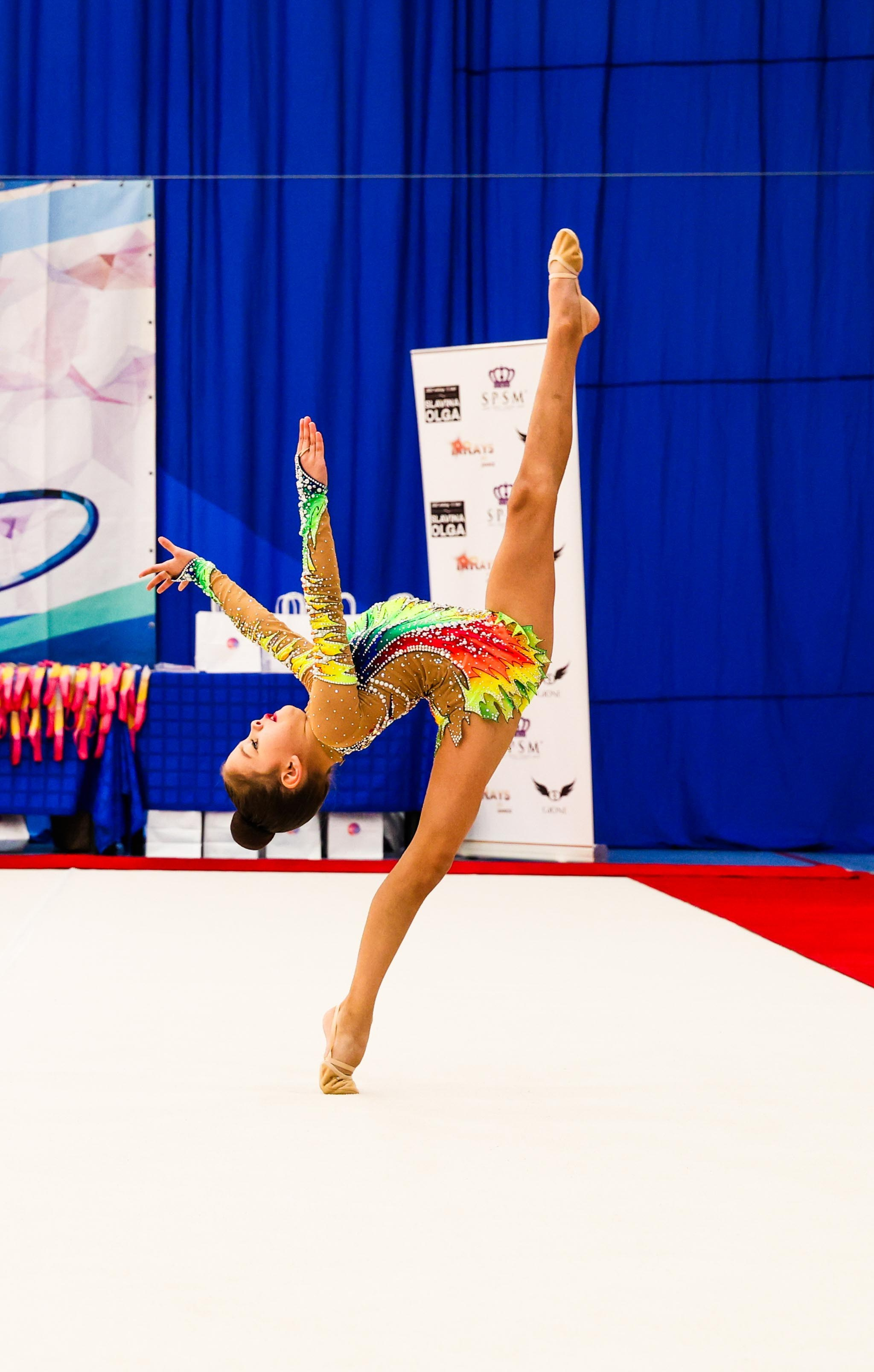 Художественная гимнастика. Фотограф в Сочи, Краснодаре и Ростове на Дону