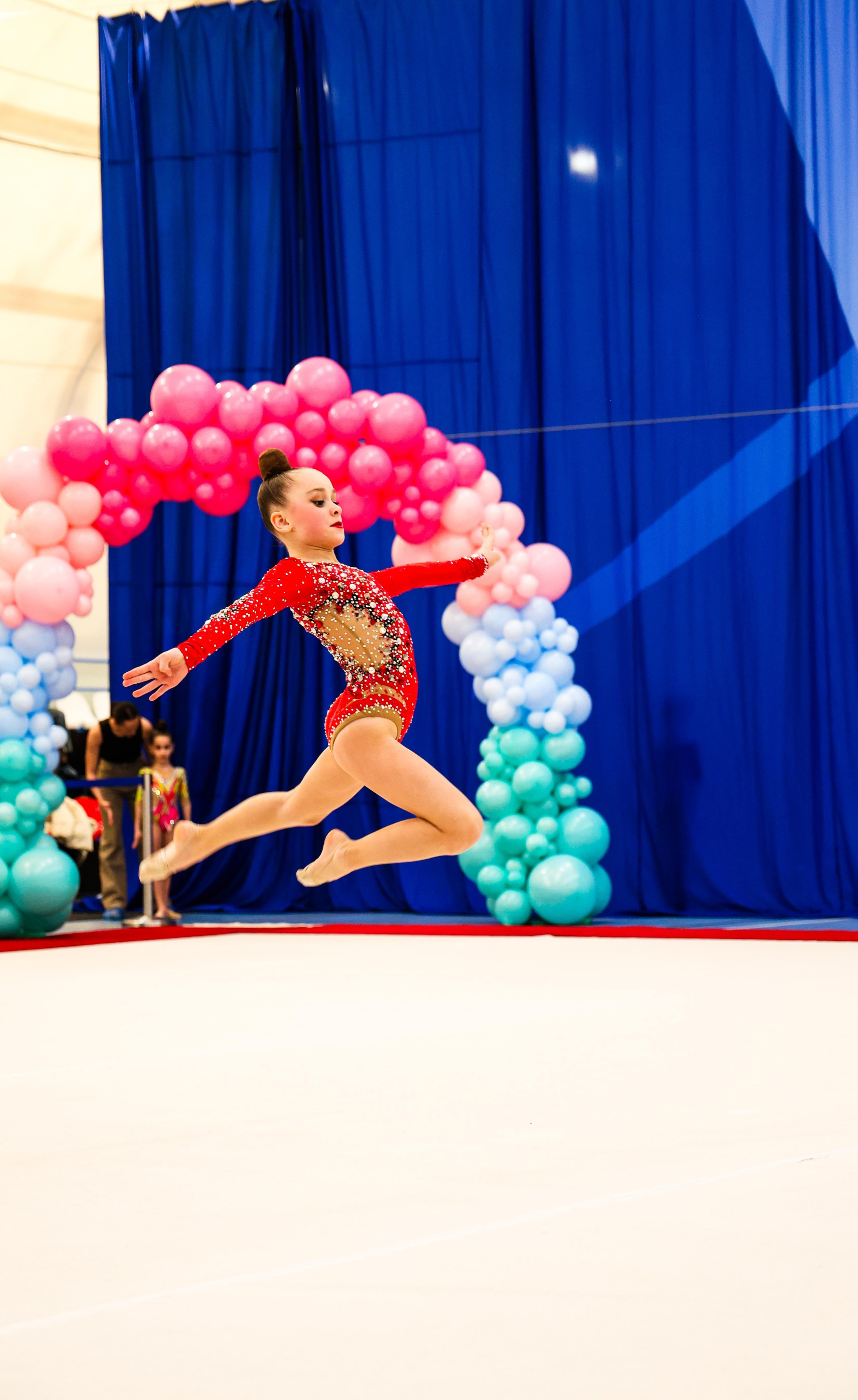 Художественная гимнастика. Фотограф в Сочи, Краснодаре и Ростове на Дону