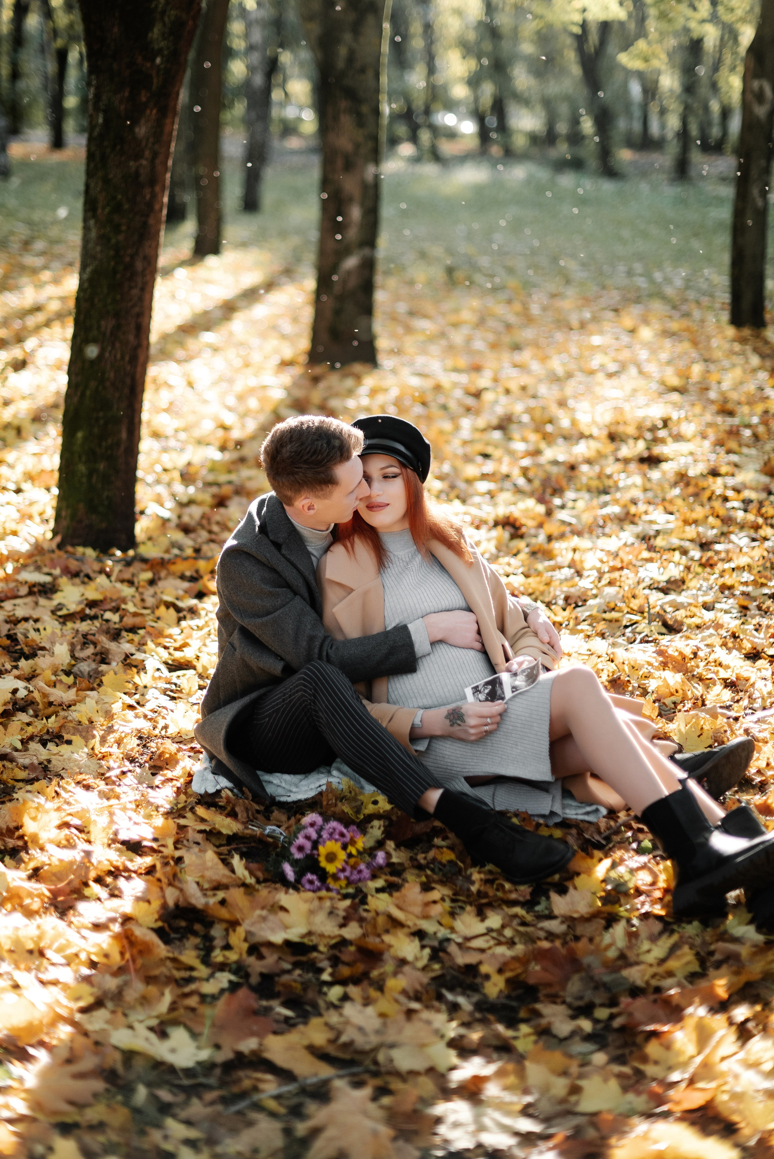 Беременность. Свадебный и портретный фотограф в Липецке Юлия Свит