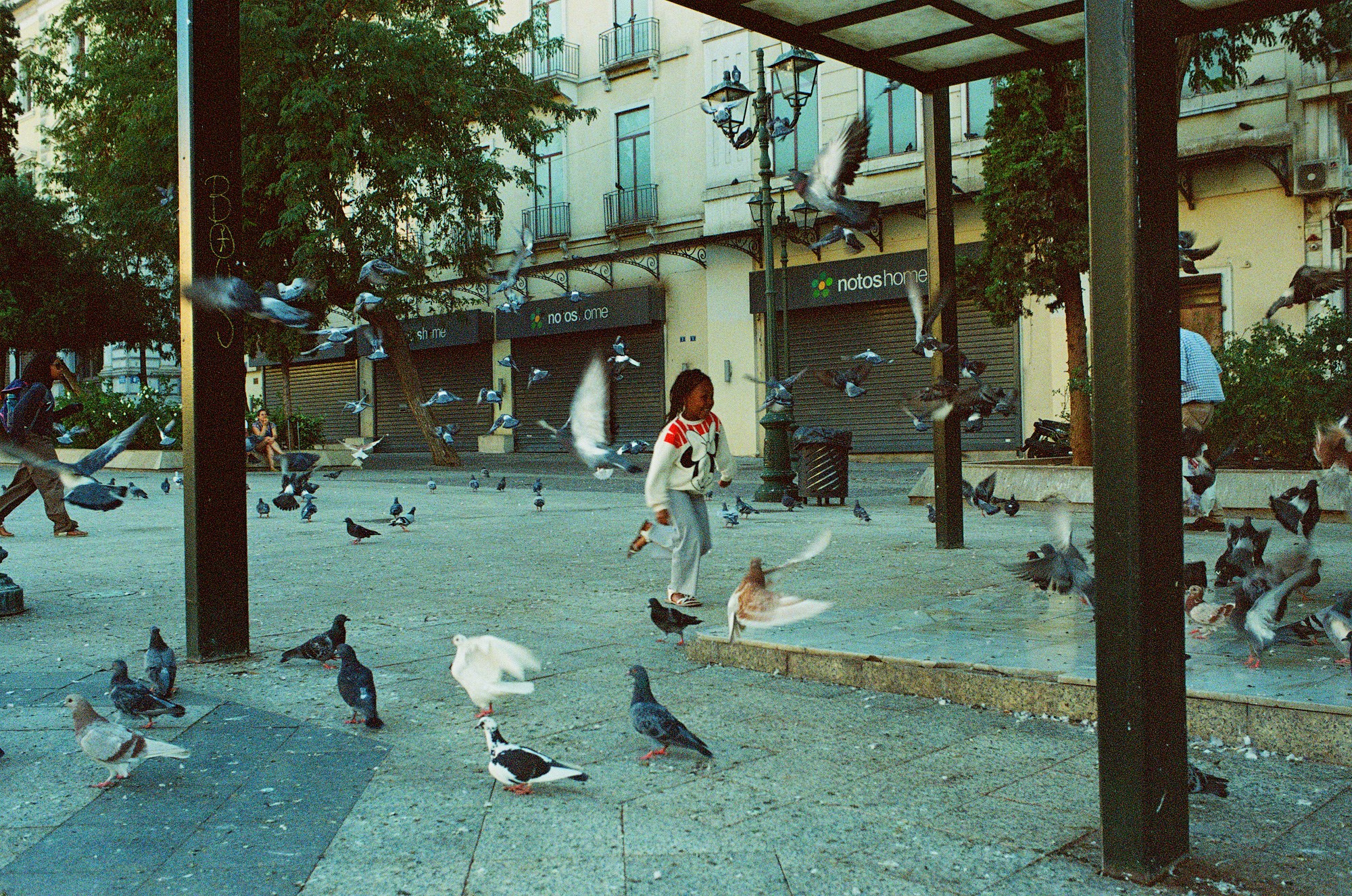 Cities. Another person Pavel Potseluev. A photographer in 2025