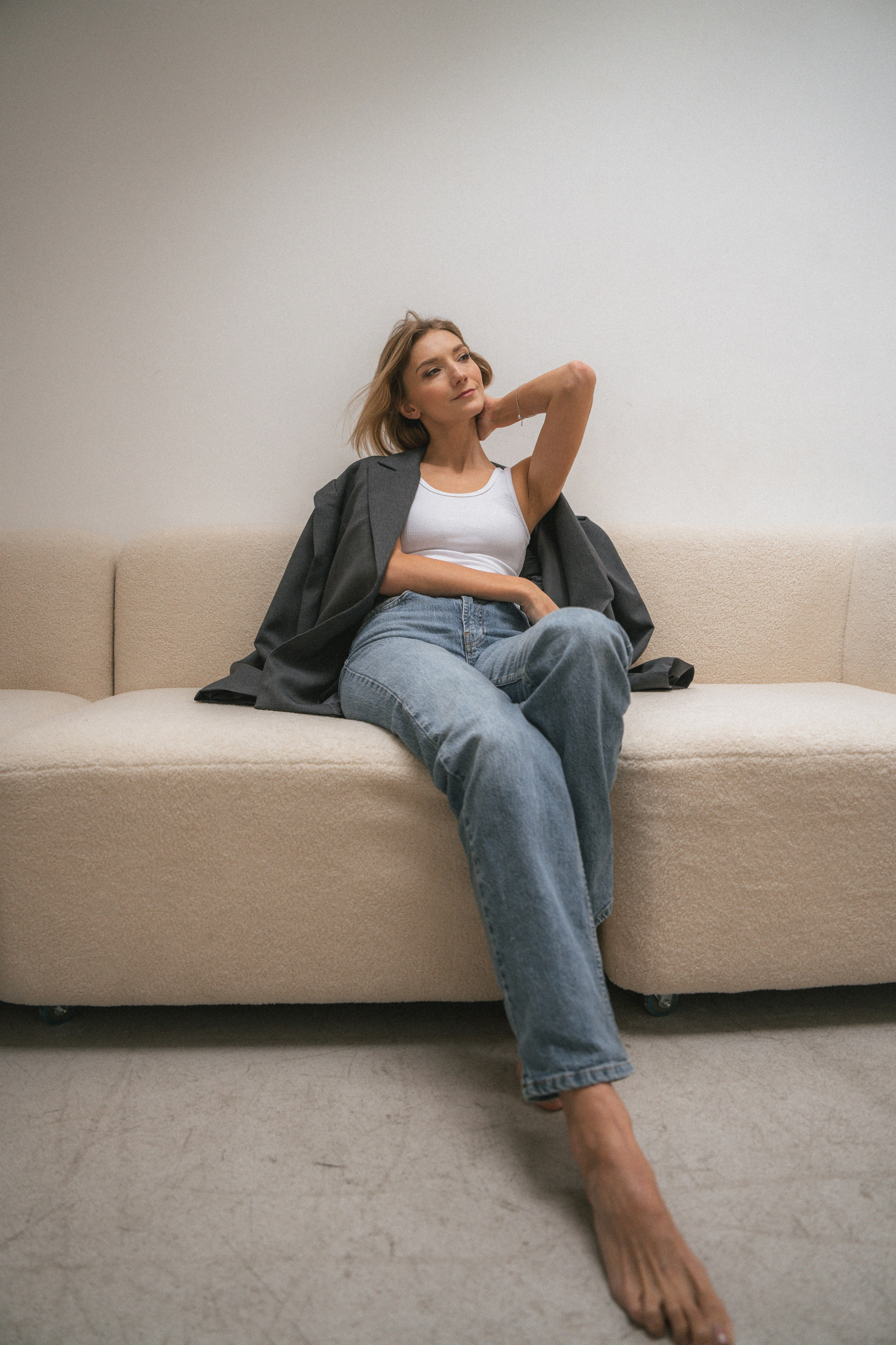 Марина. Фотограф Ира Заварина