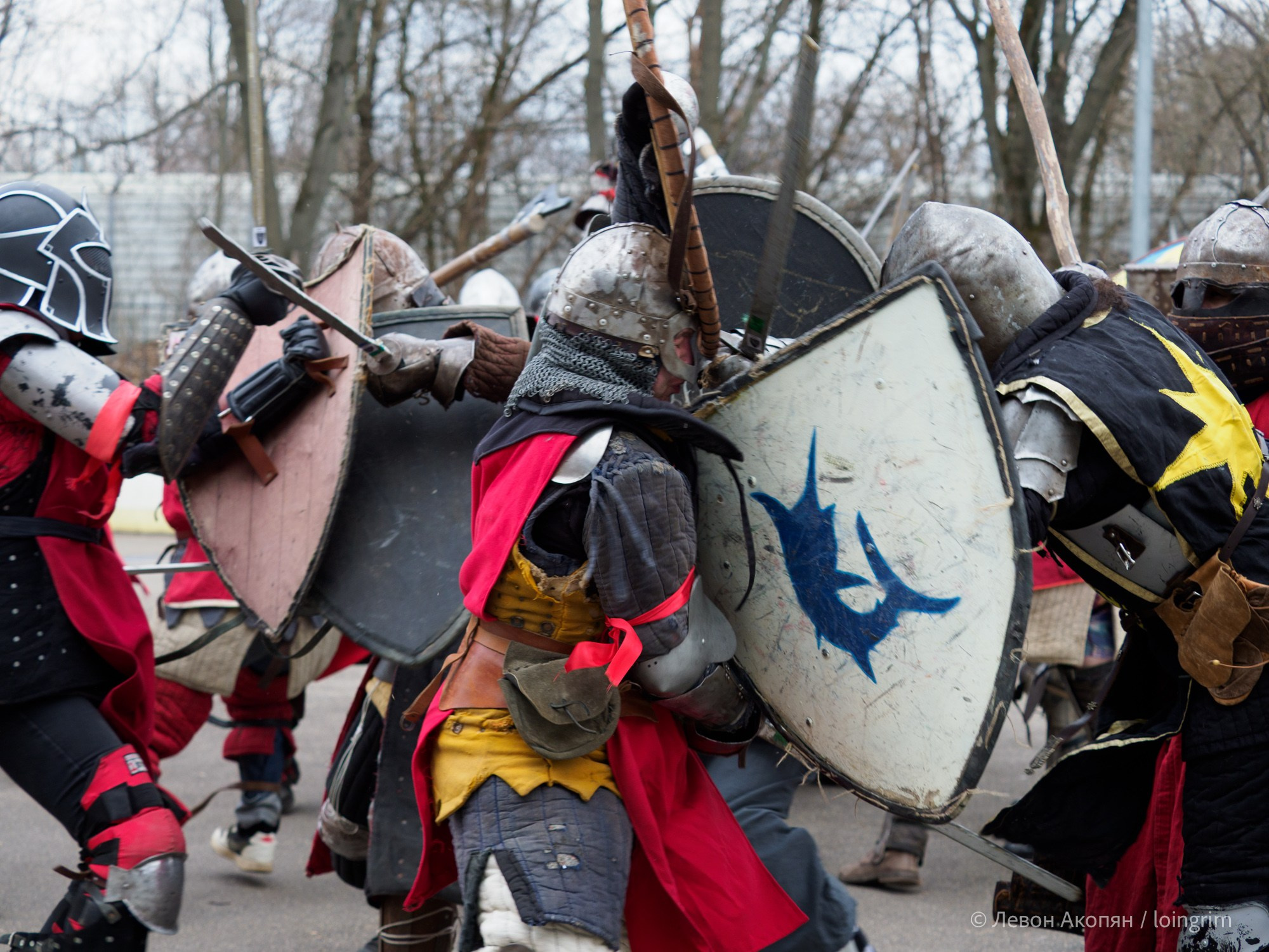 Весенние Манёвры КИМ МФТИ. (30 марта 2025). Loingrim — Свободный художник. Снимаю в своё удовольствие