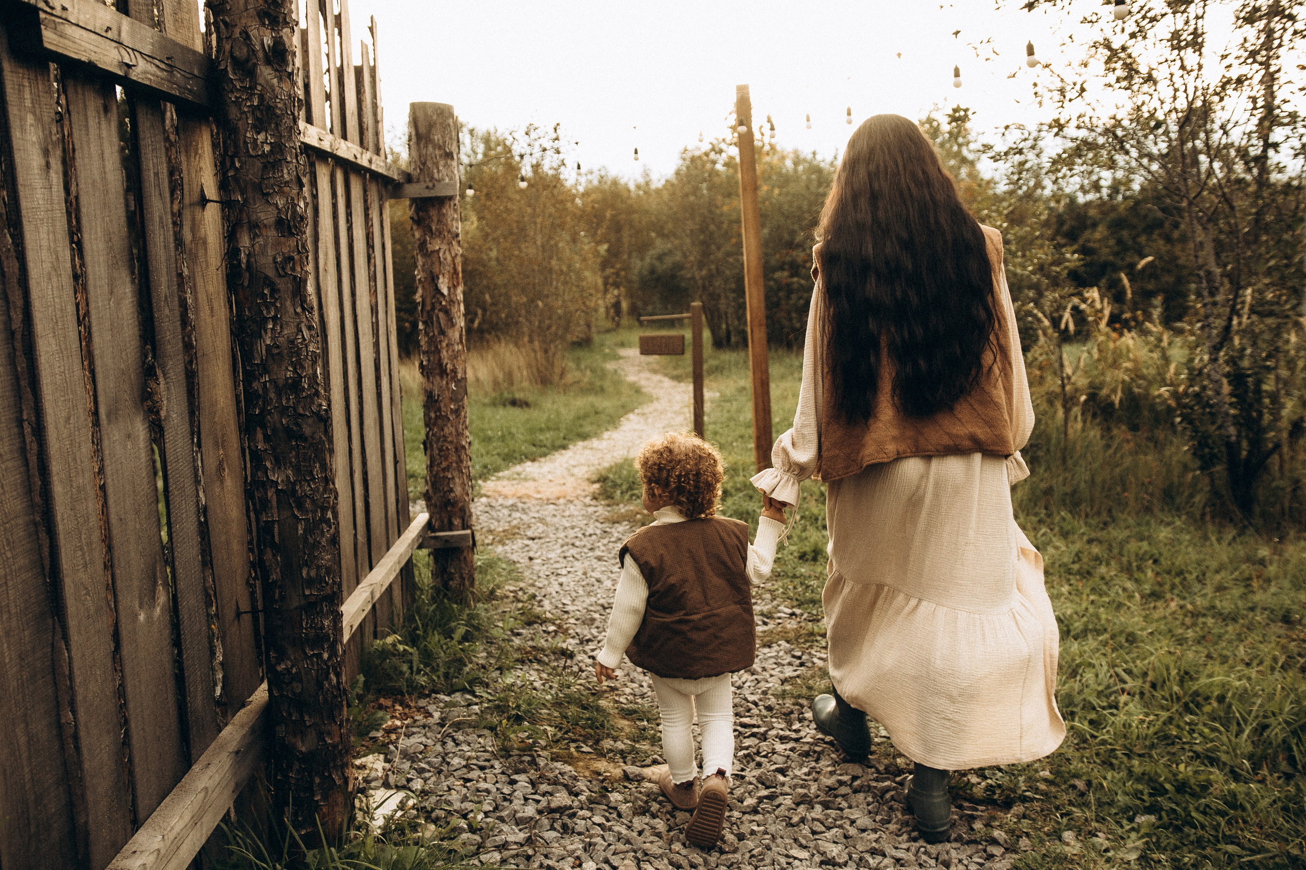 Осенняя сказка. Семейный Фотограф и Видеограф в Уфе Айгуль Васильева
