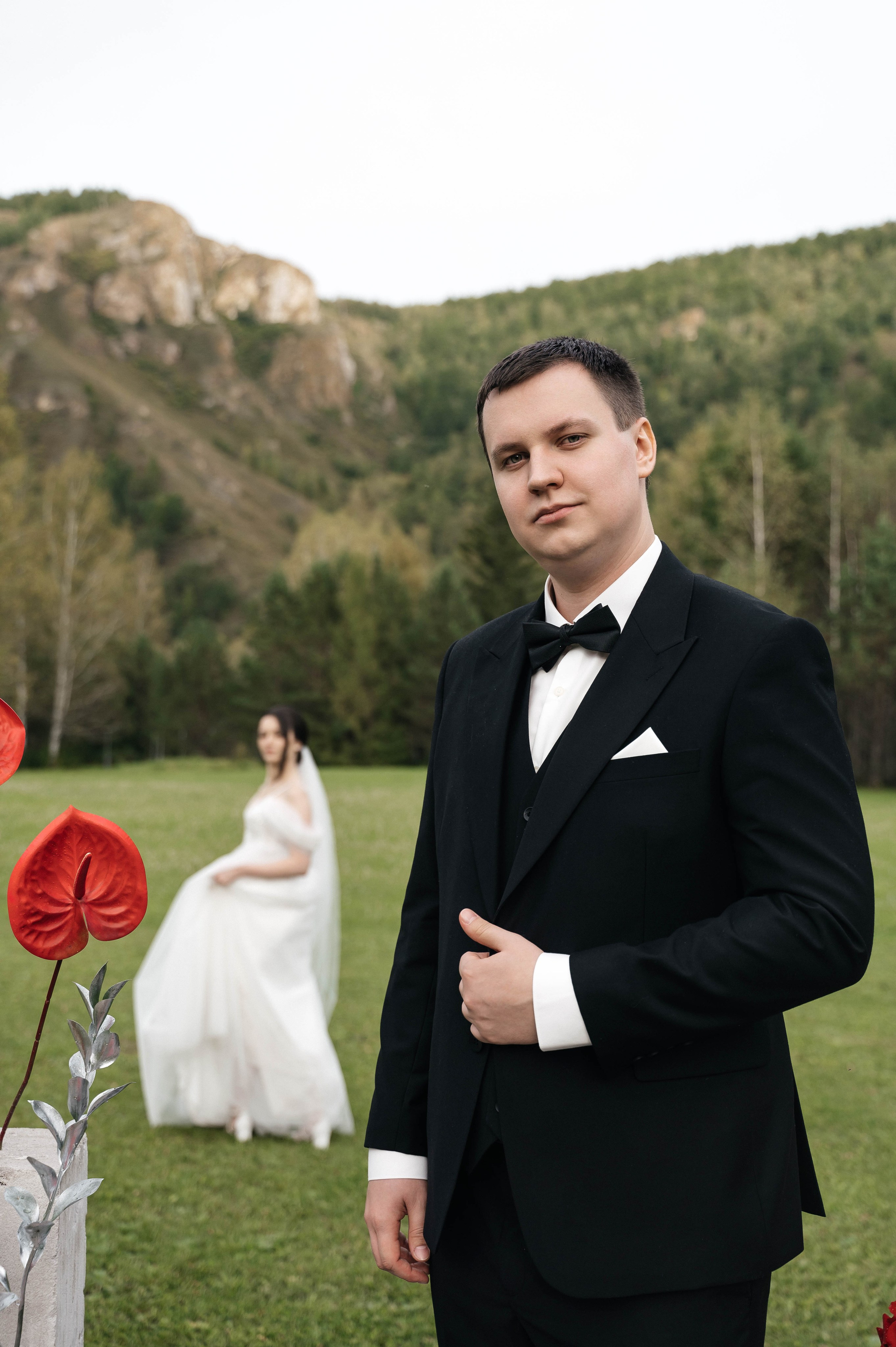 Алексей и Анастасия. Свадебный и семейный фотограф в Красноярске Виктория Тимонина