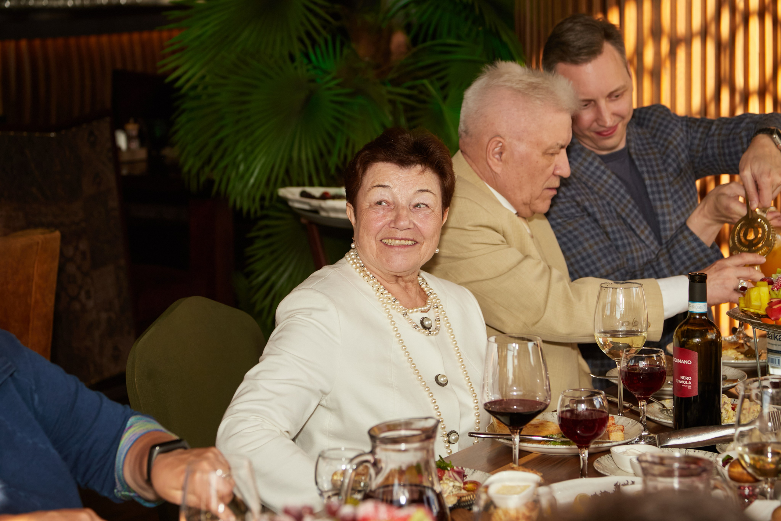Семейные торжества. Профессиональный фотограф в Москве