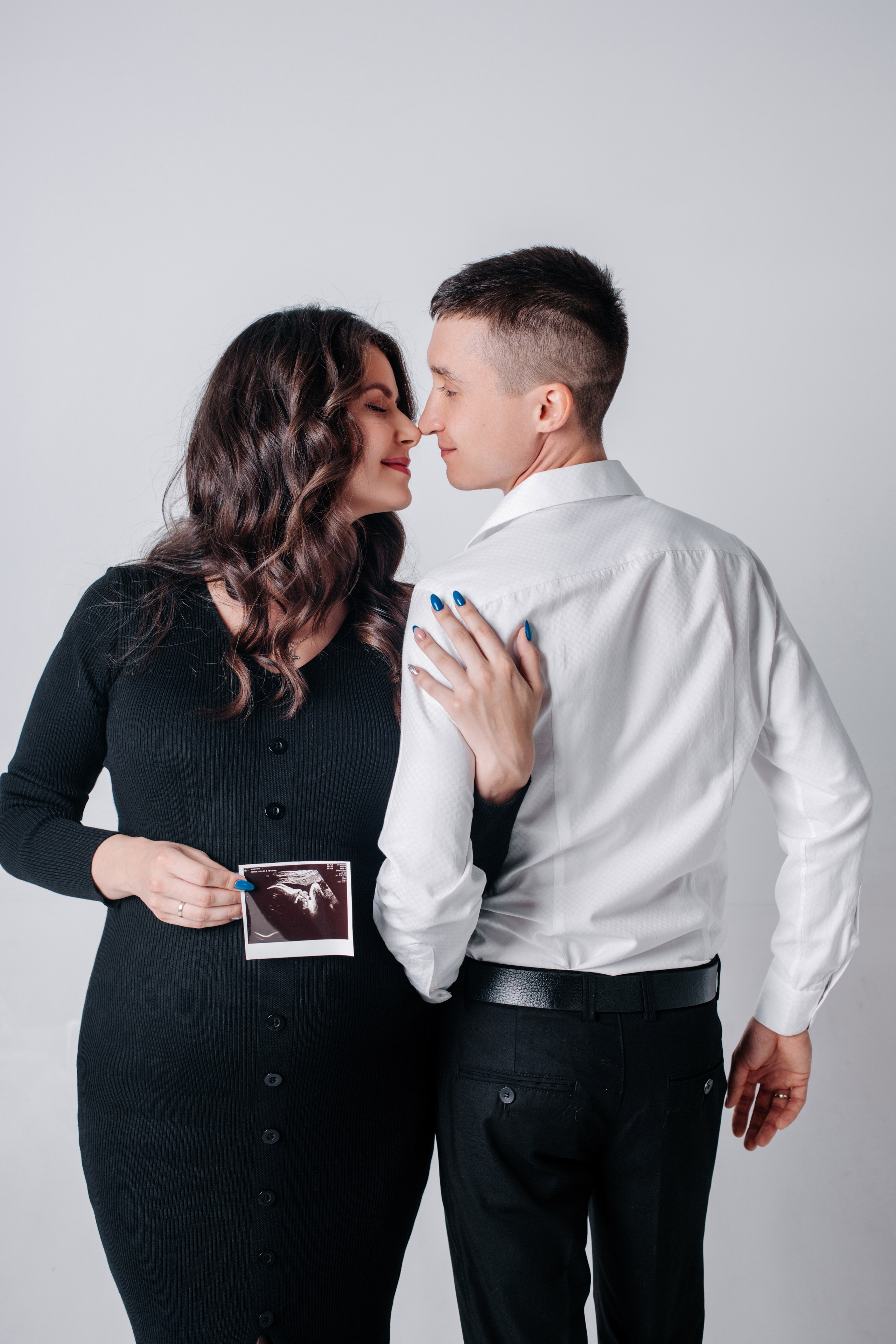 Ждём встречи с тобой, наш малыш!... Семейный и свадебный фотограф в Воронеже Майя Добровольская