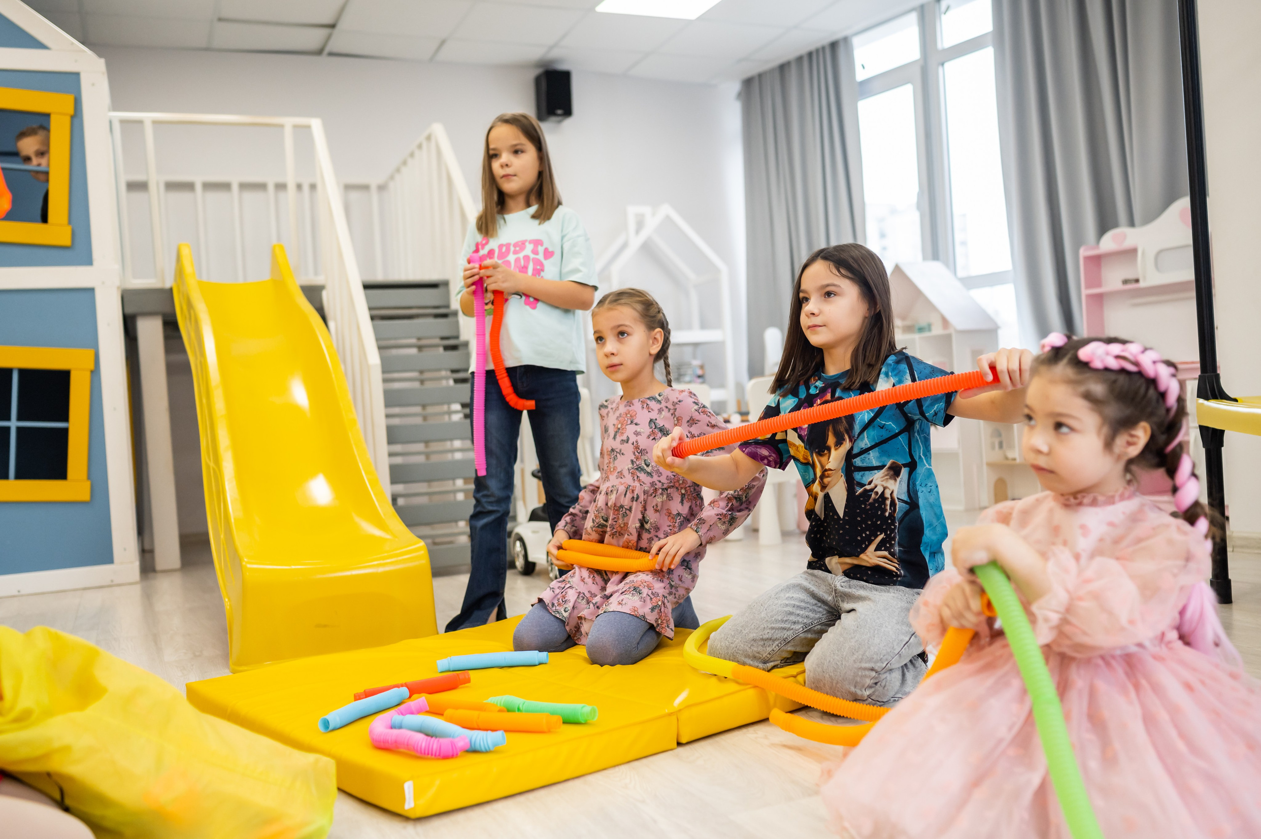 Дни рождения. Фотограф Мария Гончарова/ Москва — область