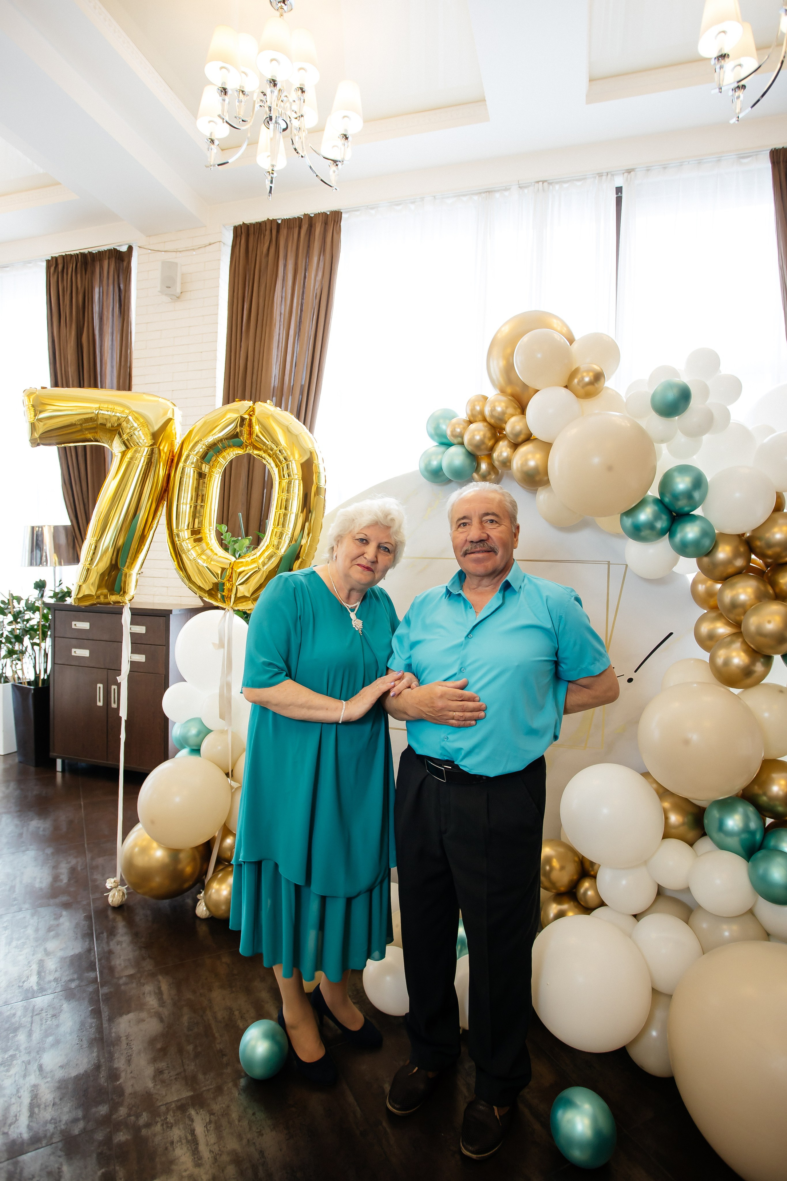 Юбилей 70. Фотограф в Иркутске