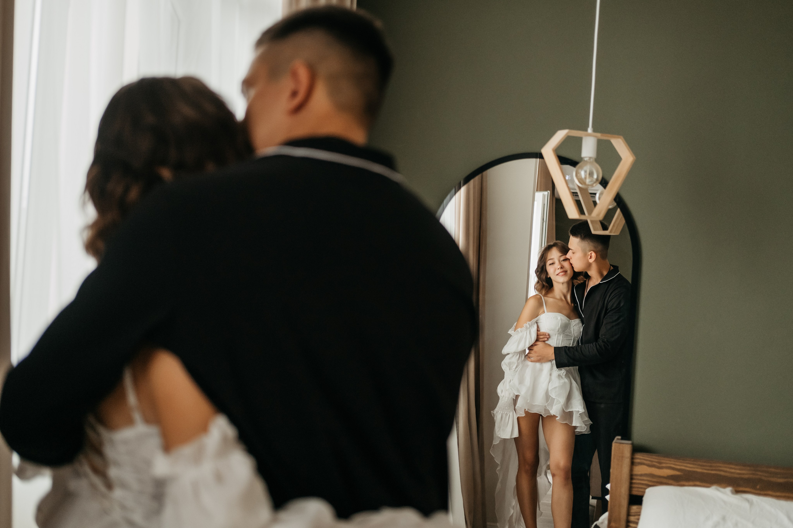 Полина и Данил. Свадебный и семейный фотограф в Ульяновске Анастасия Мышенкова