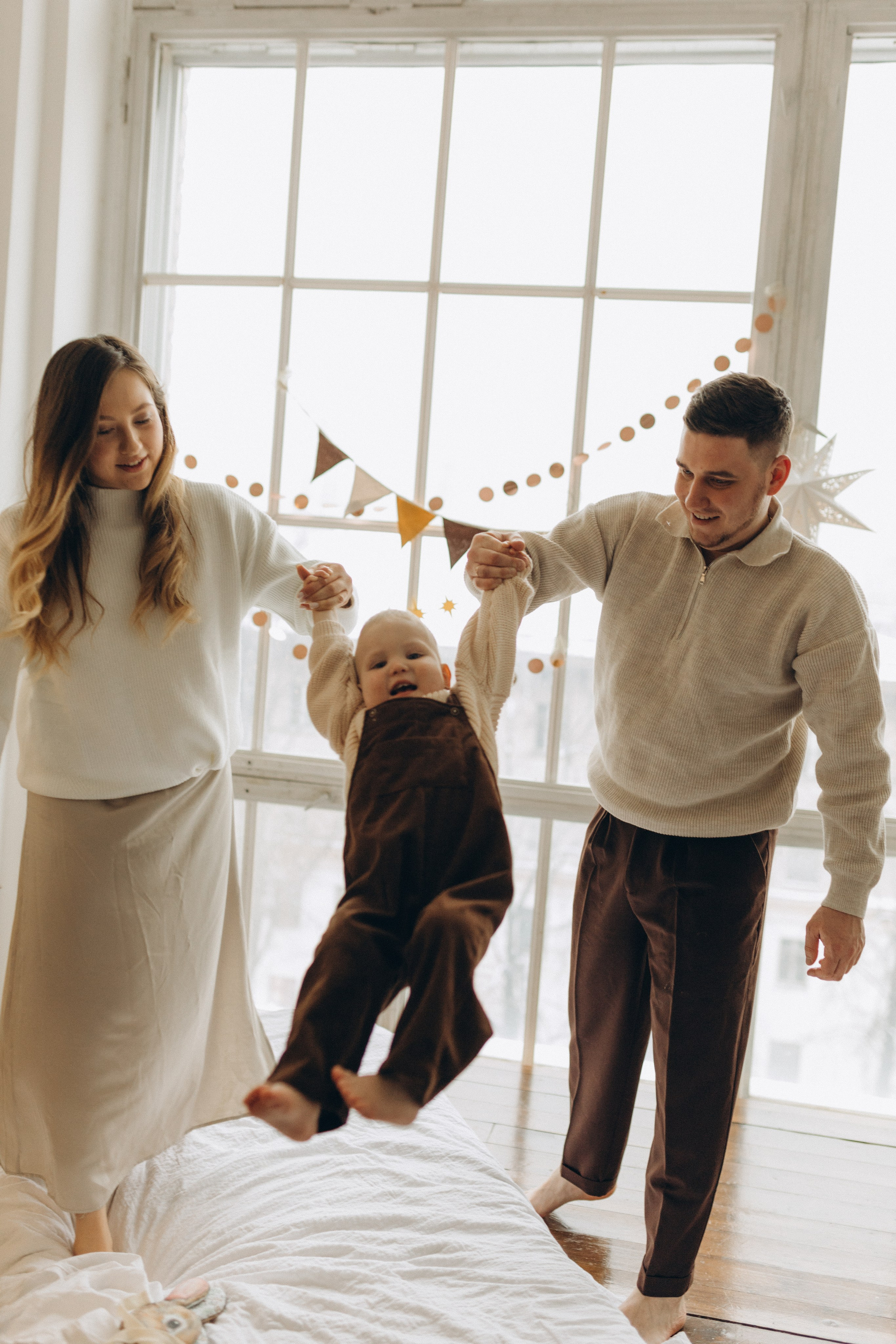 Ксения, Александр и Максим. Семейный и свадебный фотограф в Москве и Зеленограде Марина Малярова