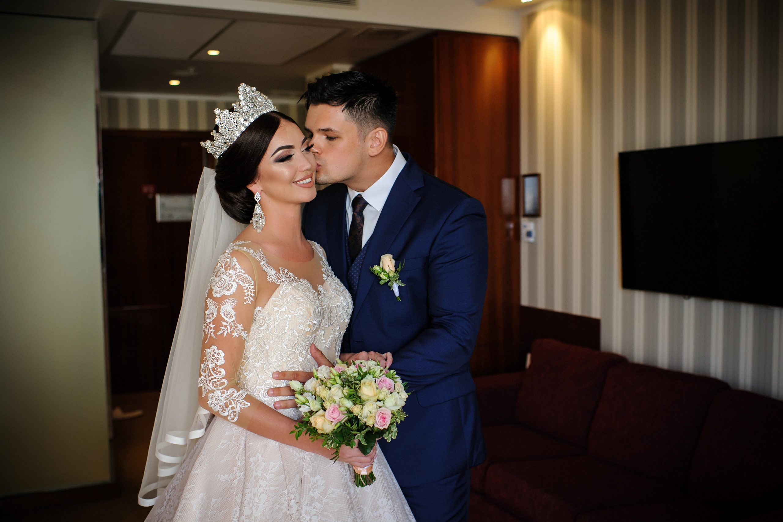 Павел и Эмилия. Свадебный и семейный фотограф в Санкт-Петербурге Анатолий Шишкин