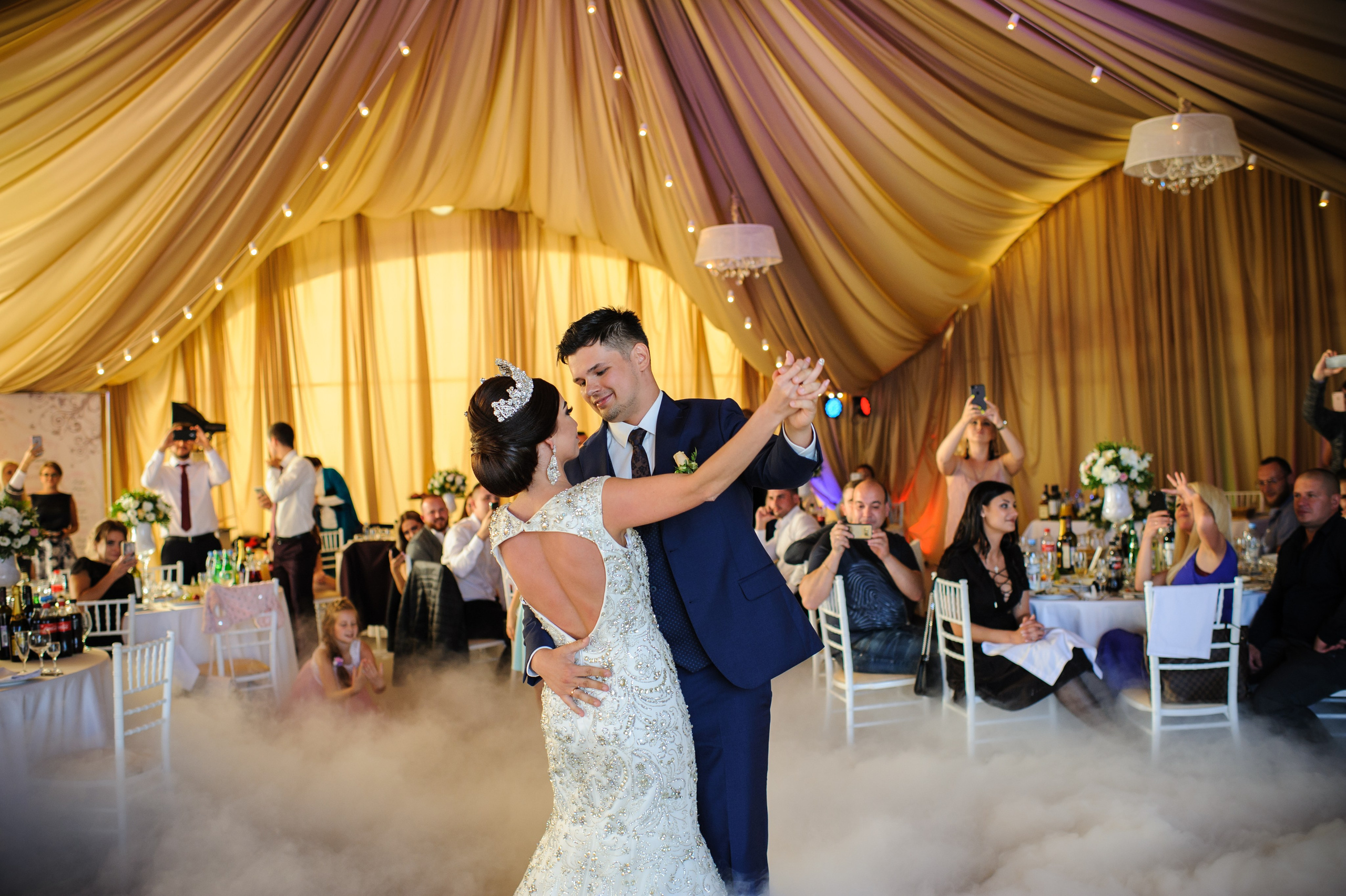 Павел и Эмилия. Свадебный и семейный фотограф в Санкт-Петербурге Анатолий Шишкин