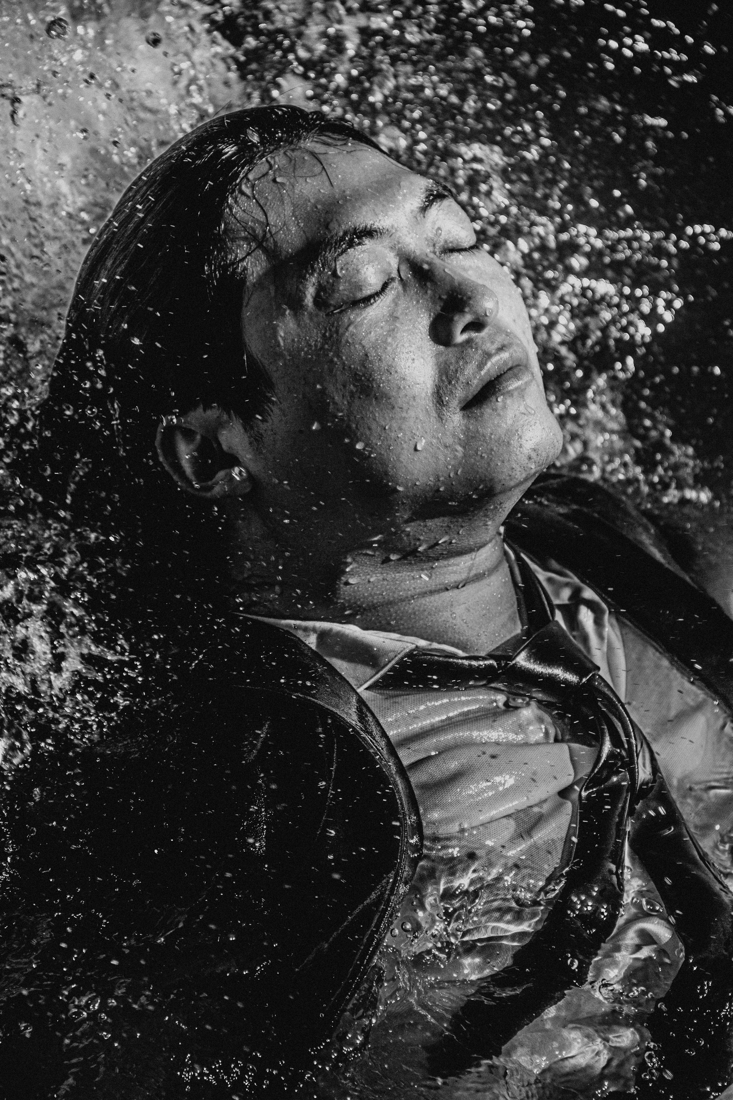 WU QIXUAN. Алан Рунно. Арт — Фотограф. Санкт-Петербург