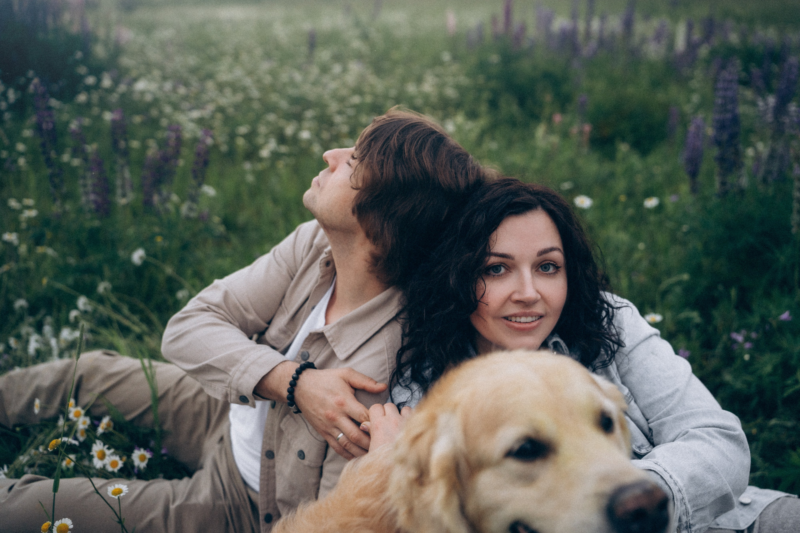 Кристина, Александр, Каролина, Владлен и Космос. Фотограф анималист в Москве и Санкт-Петербурге Свиридова Анна