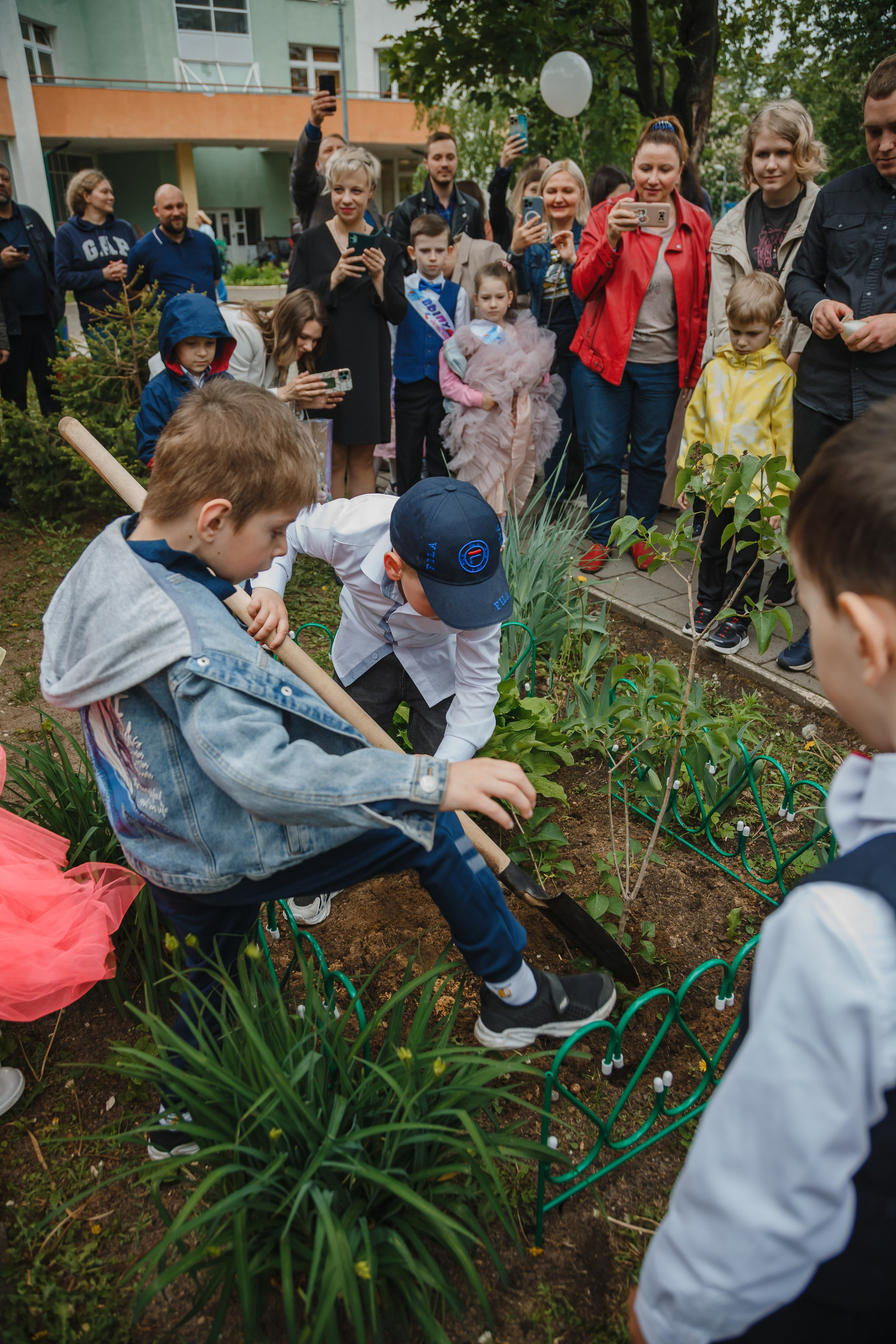 Выпускной в саду 2023. Семейный фотограф Николаева Ольга