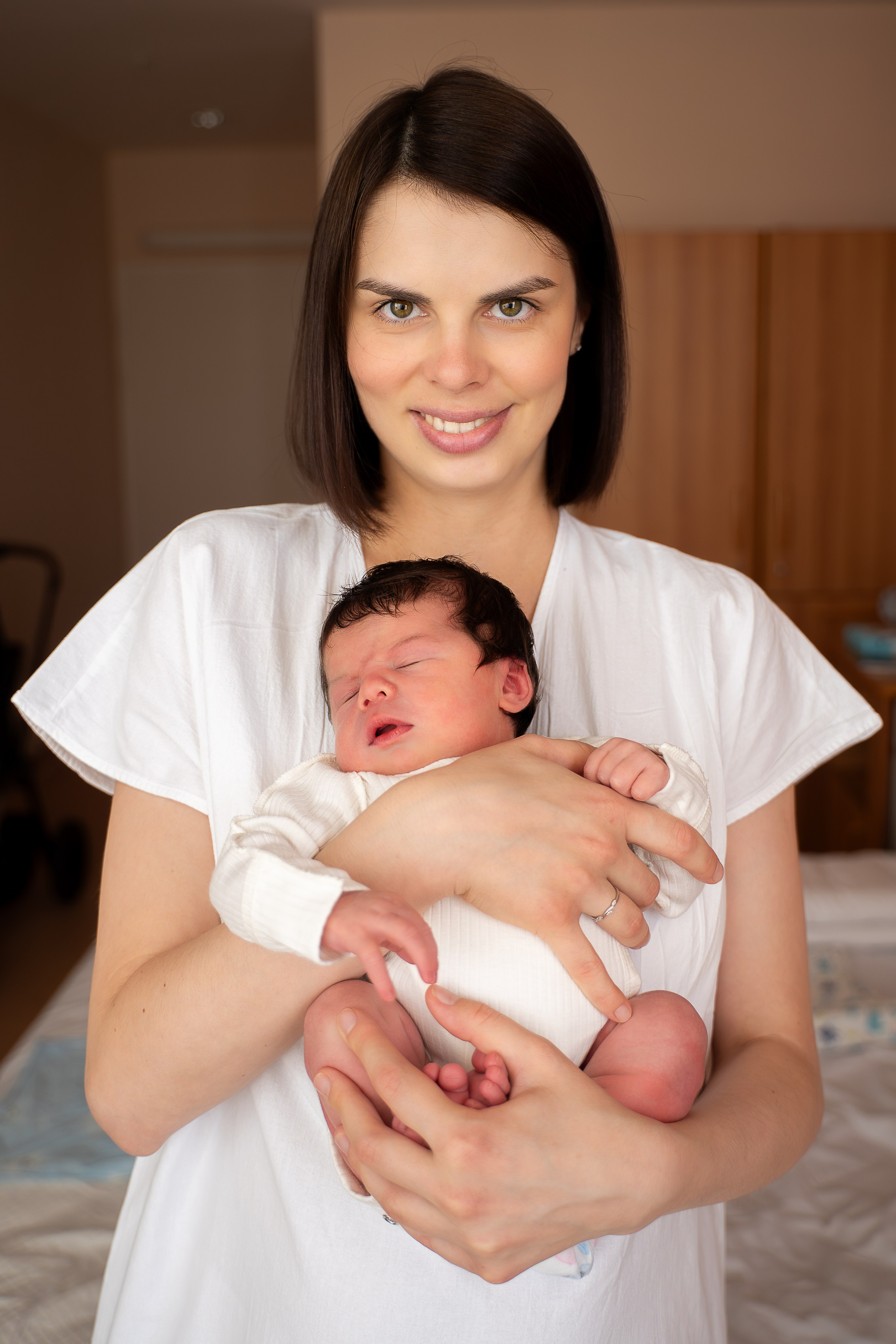 Кира. Фотограф на роды Москва Ольга Летучева