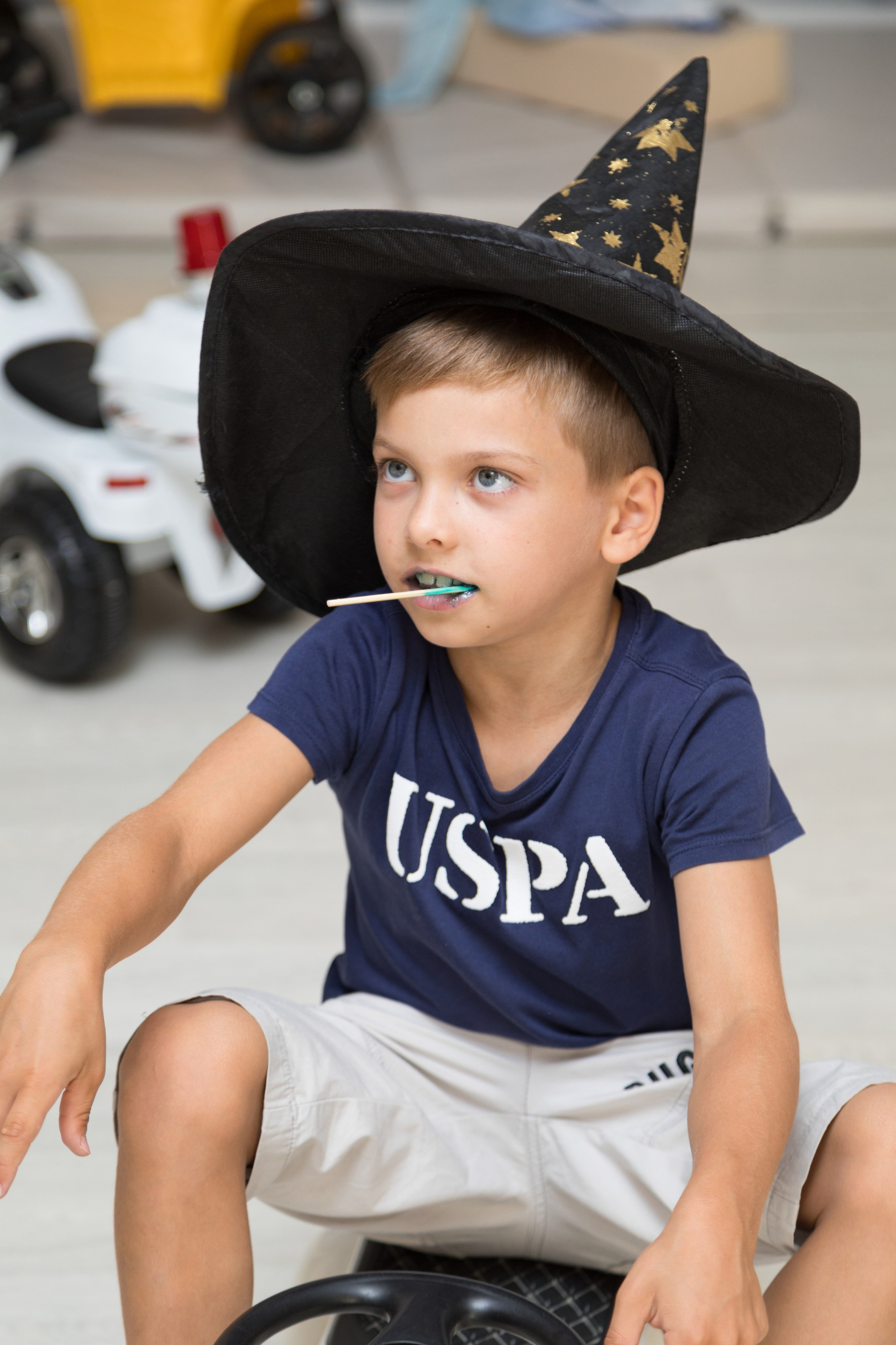 День рождения Федора, 4 года, Детская игровая студия Mimiloft. Детский и контент фотограф Надя Волкова Санкт-Петербург