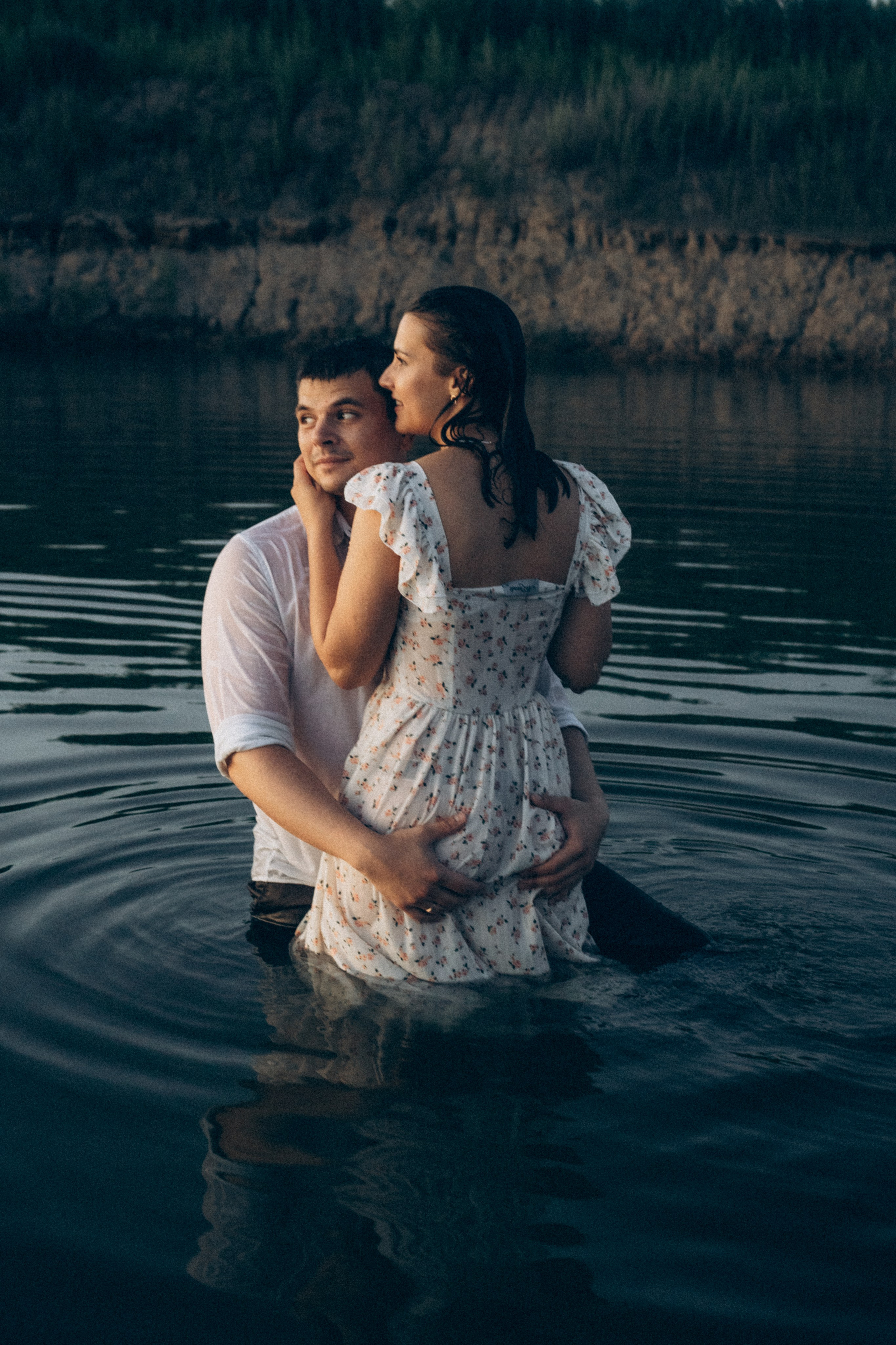 Аня и Саша. Lifestyle и контент фотограф в Благовещенске Пьянникова Анна