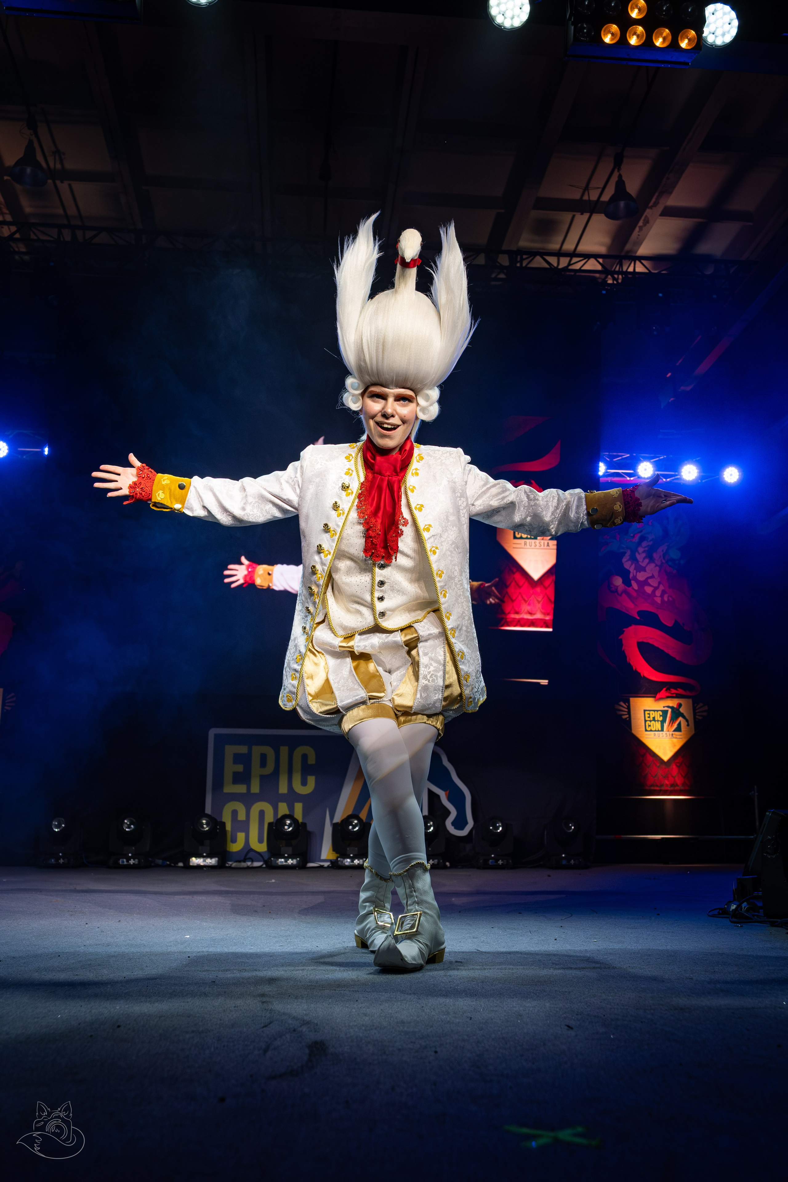 Конкурс Эпик Кон 2026 | Севкабель порт. Cosplay Fotograf