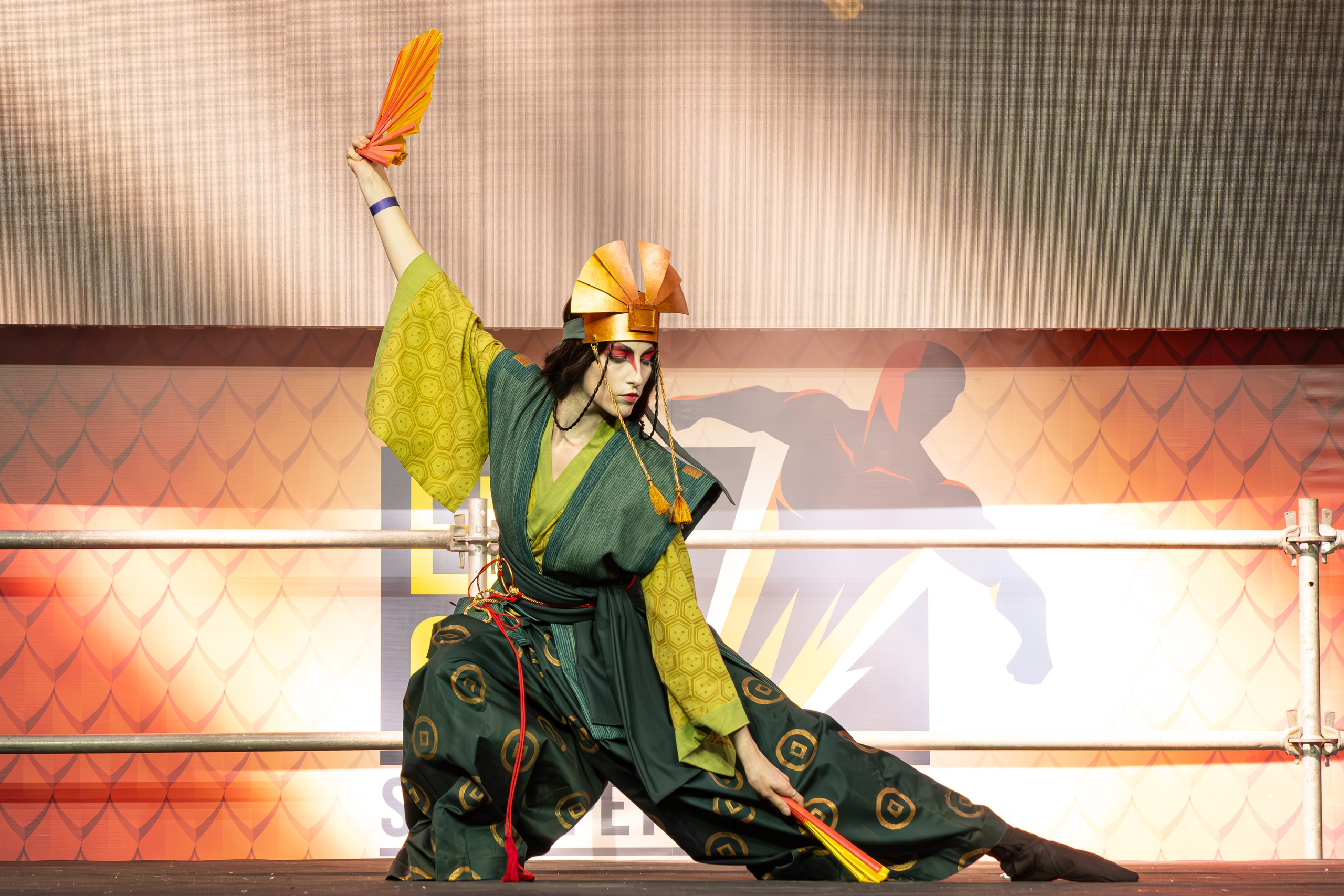 Конкурс Epic Con 2024. Косплей фотограф