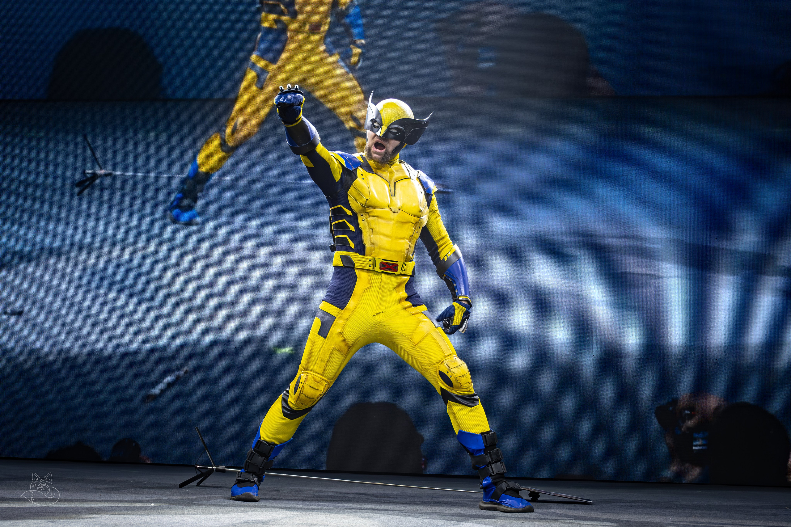 Конкурс Epic Con Russia 2025 | Москва. Косплей фотограф