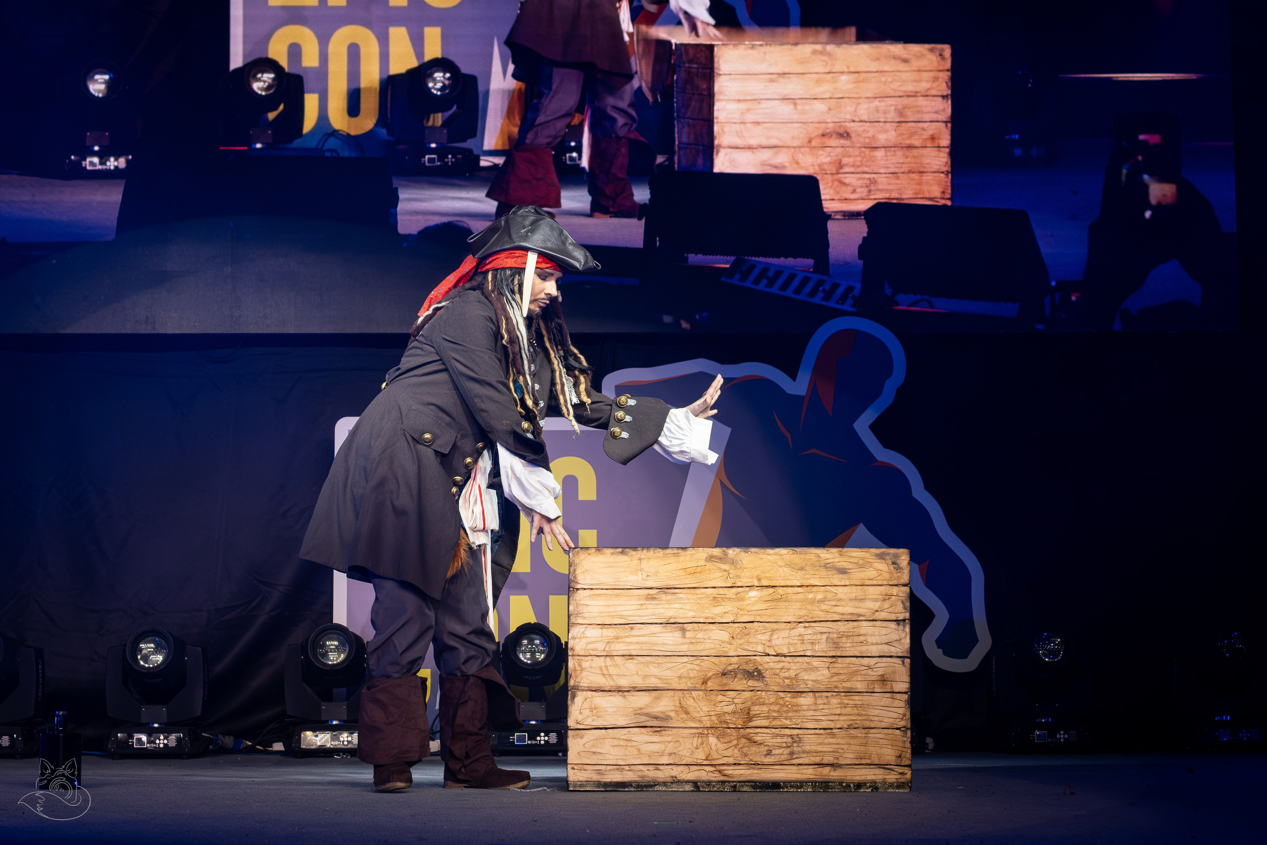Конкурс Эпик Кон 2026 | Севкабель порт. Cosplay Fotograf