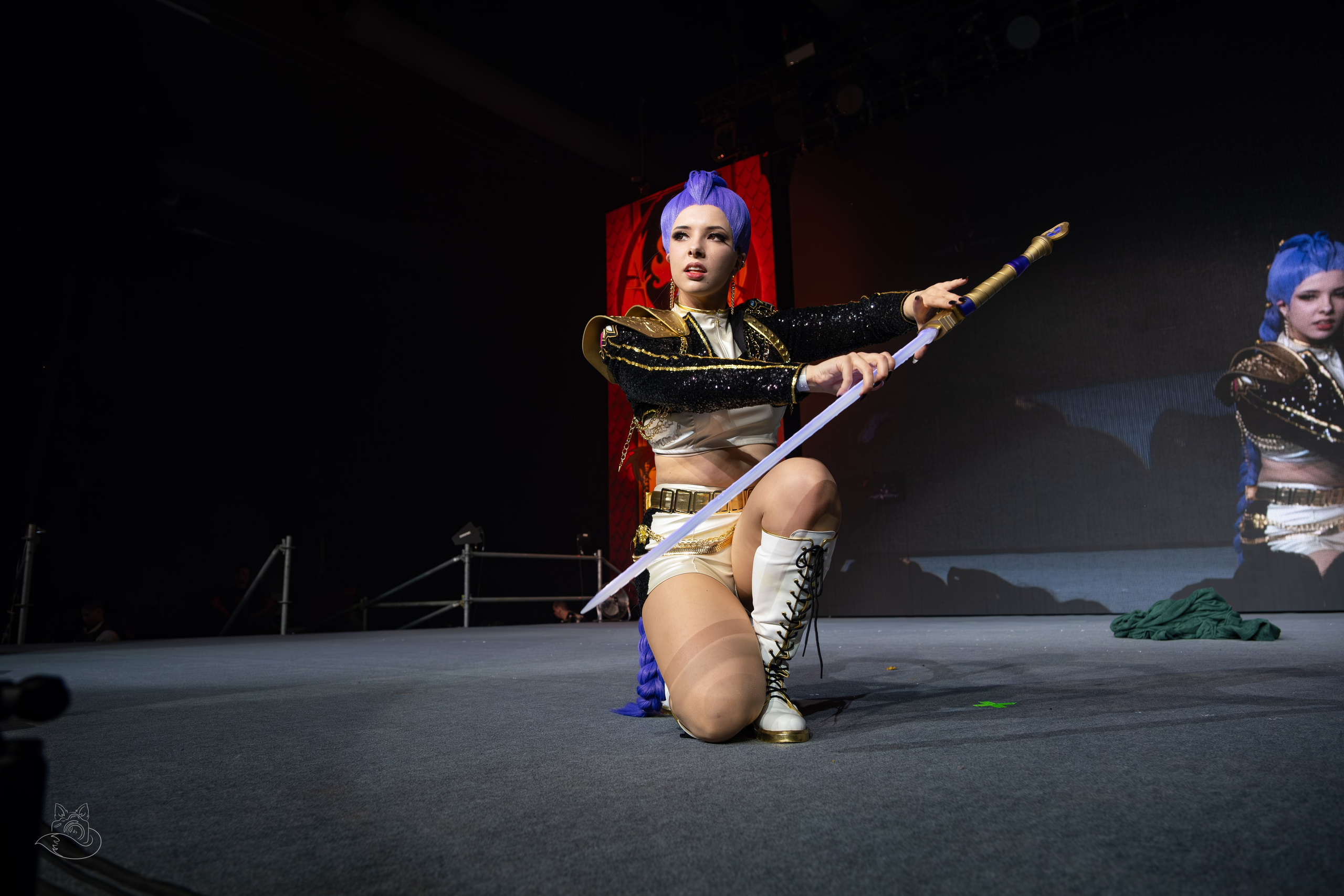 Конкурс Epic Con Russia 2025 | Москва. Косплей фотограф