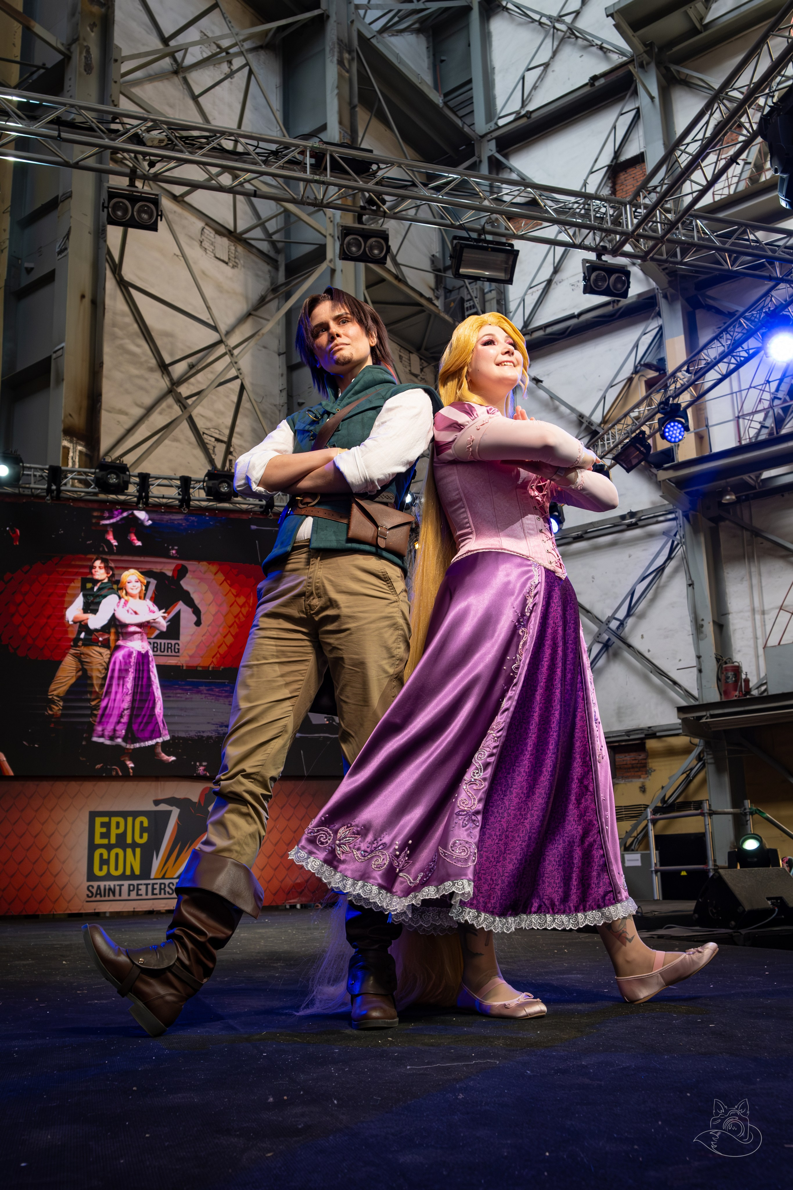 Конкурс Epic Con 2025. Косплей фотограф