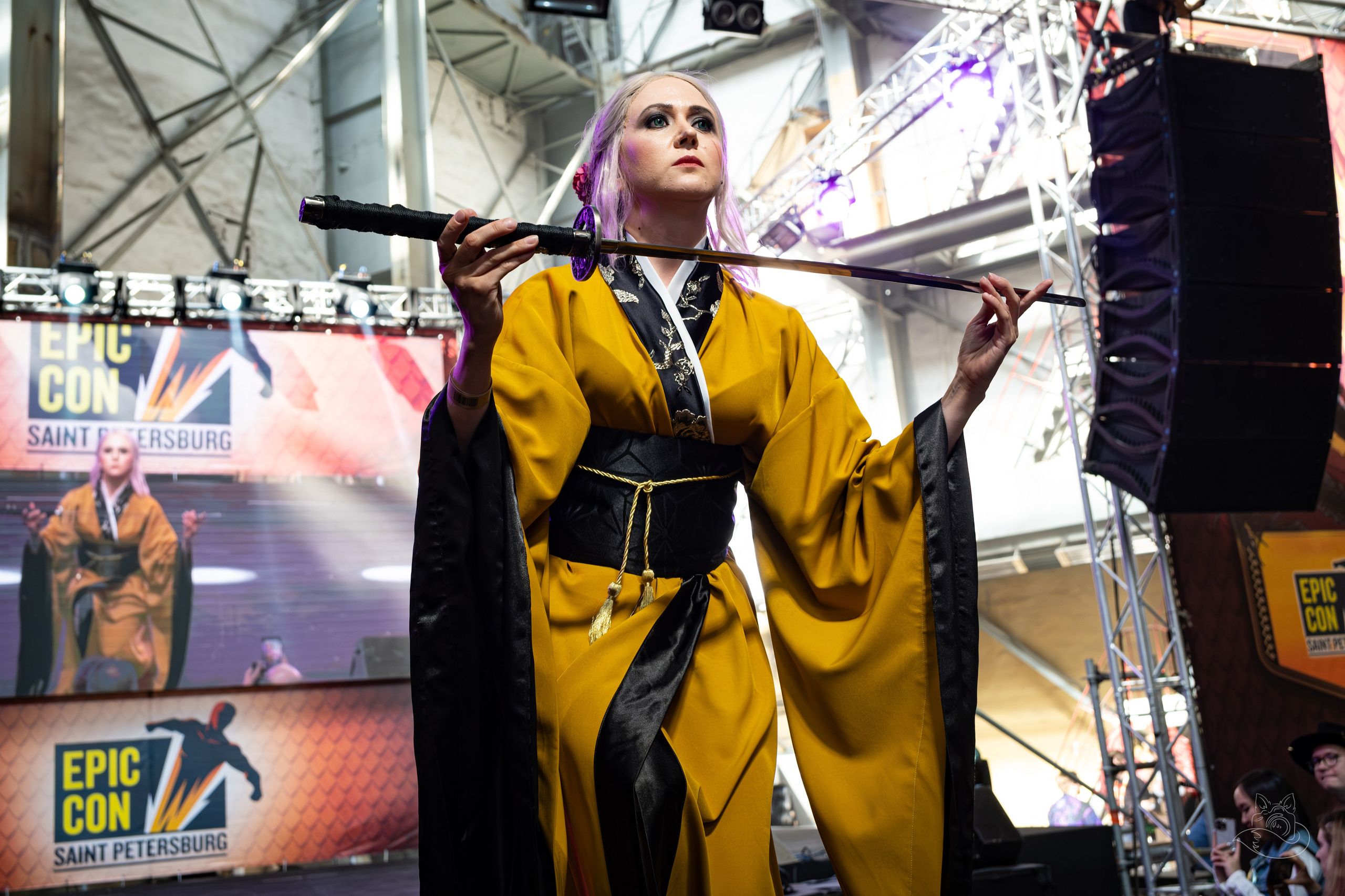 Конкурс Epic Con 2025. Косплей фотограф