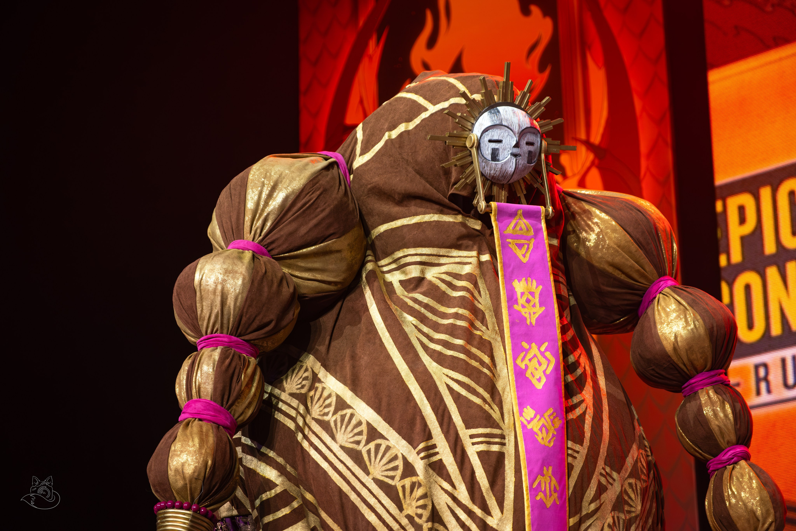 Конкурс Epic Con Russia 2025 | Москва. Косплей фотограф