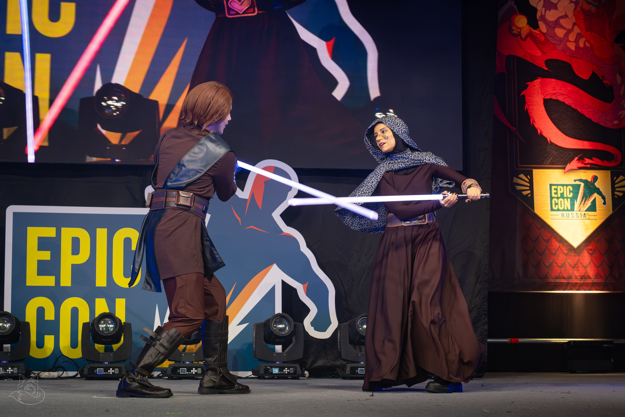 Конкурс Эпик Кон 2026 | Севкабель порт. Cosplay Fotograf