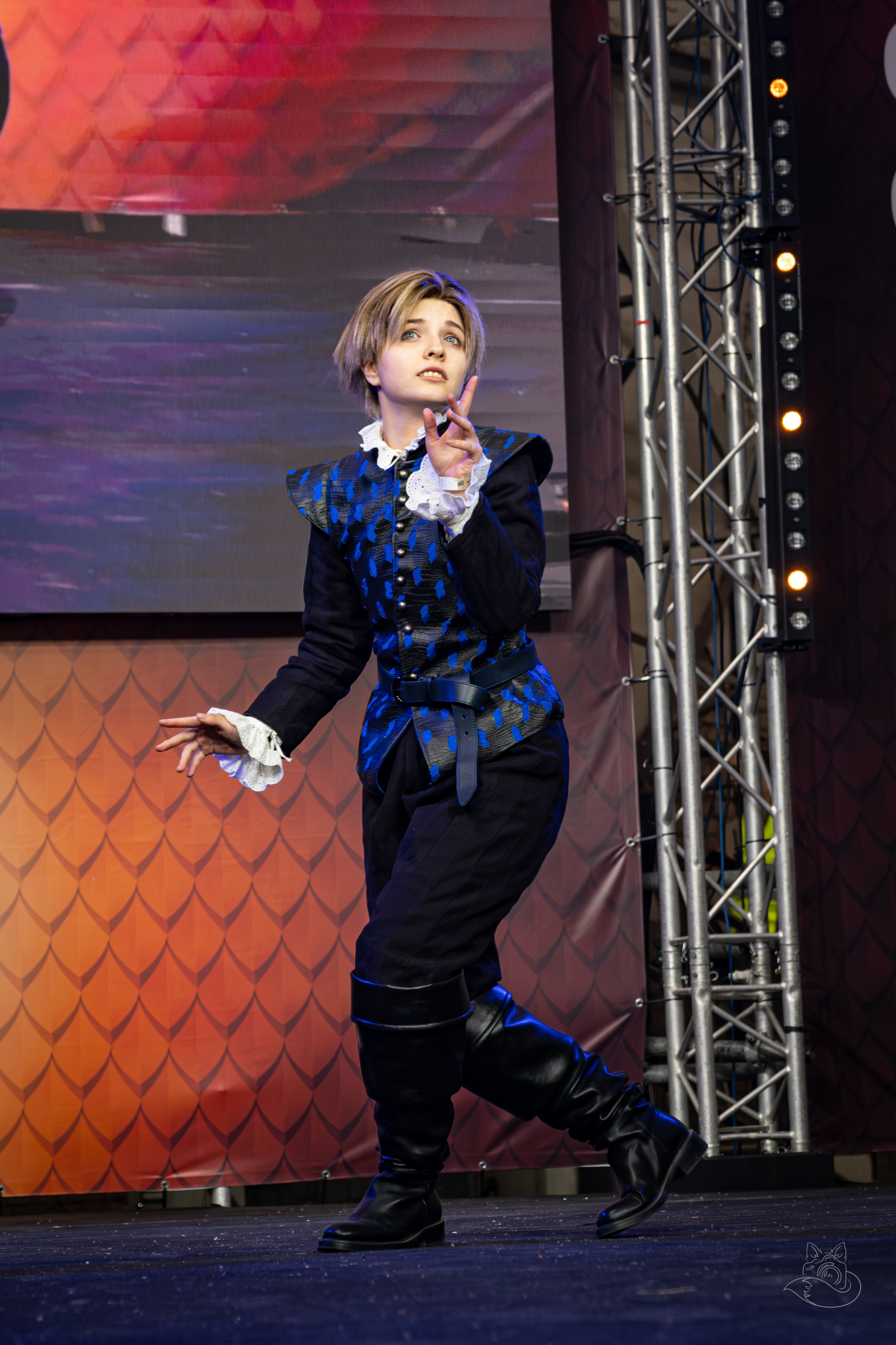 Конкурс Epic Con 2025. Косплей фотограф