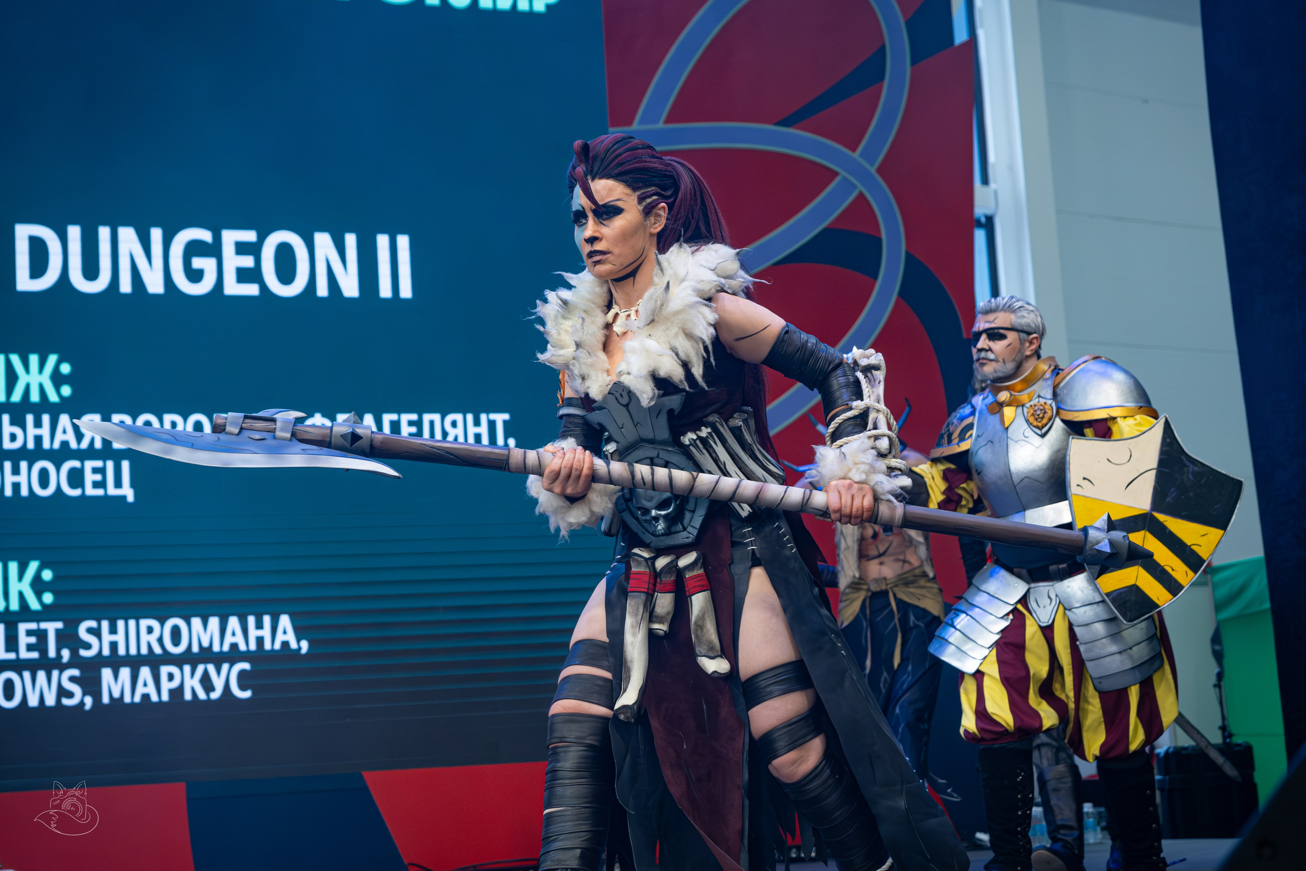 Comic Con Игромир 2025 | Конкурс | Воскресенье. Косплей фотограф