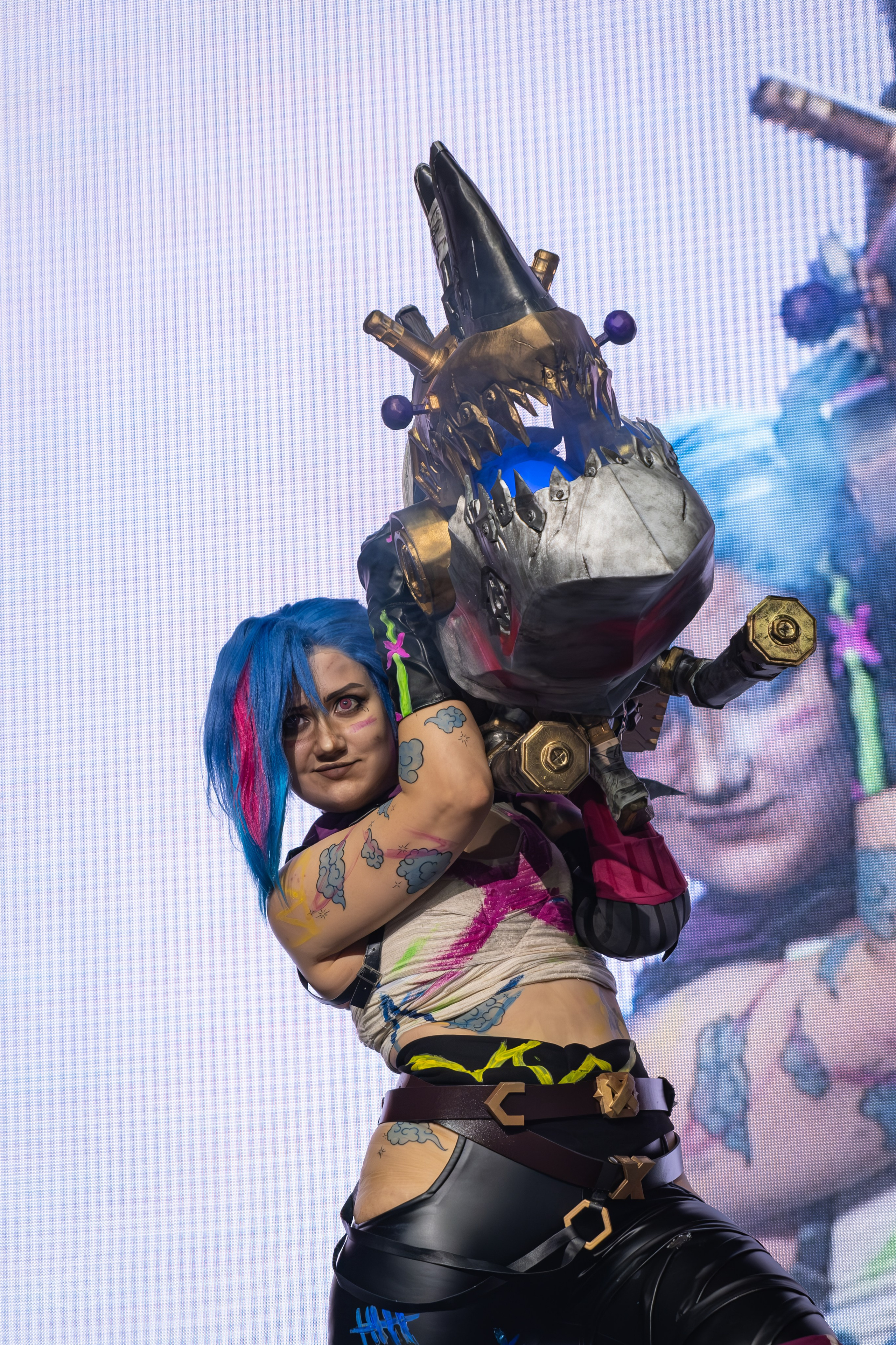 Конкурс Epic Con Russia 2025 | Москва. Косплей фотограф