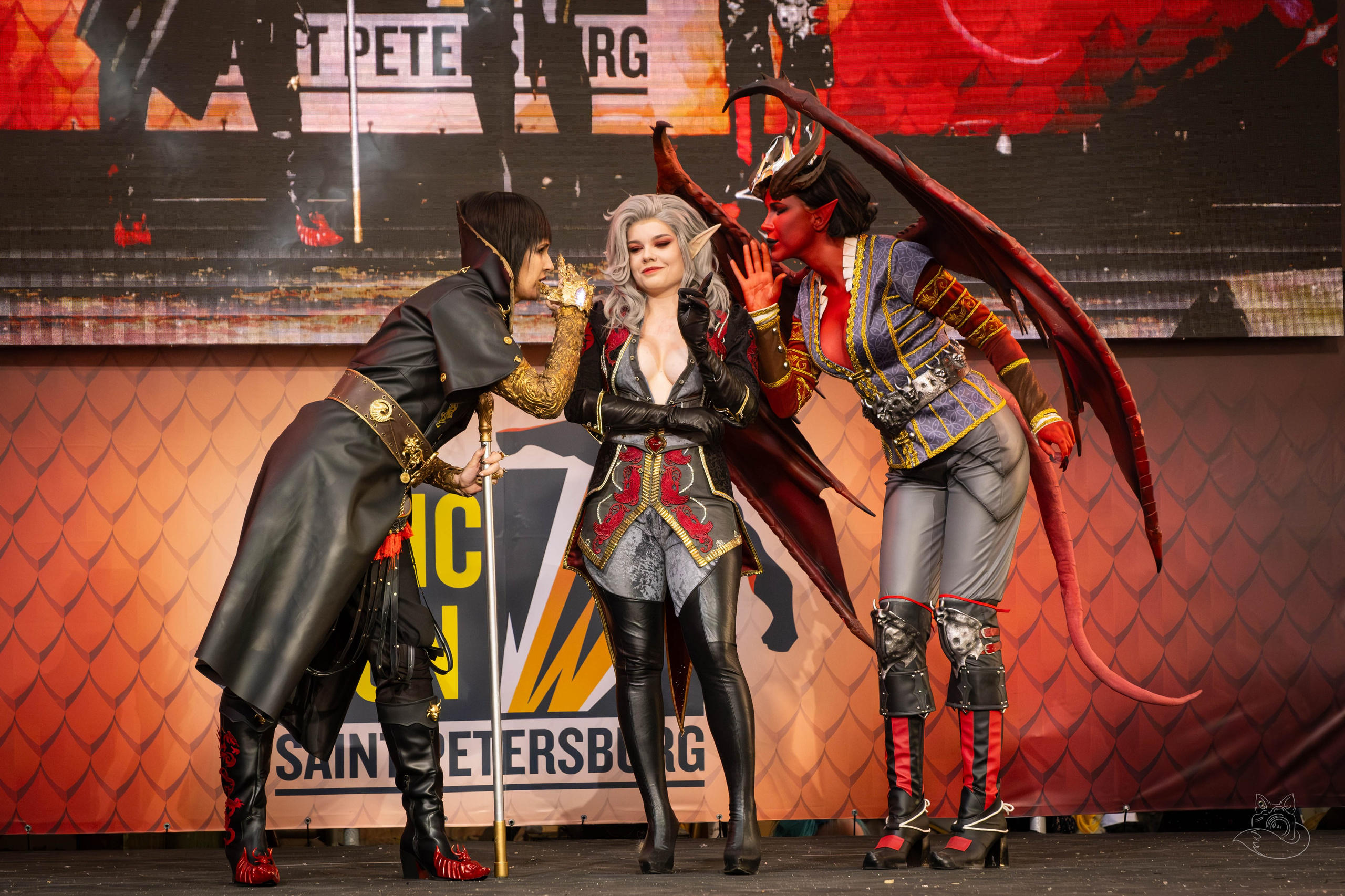 Победители Epic Con 2025. Косплей фотограф