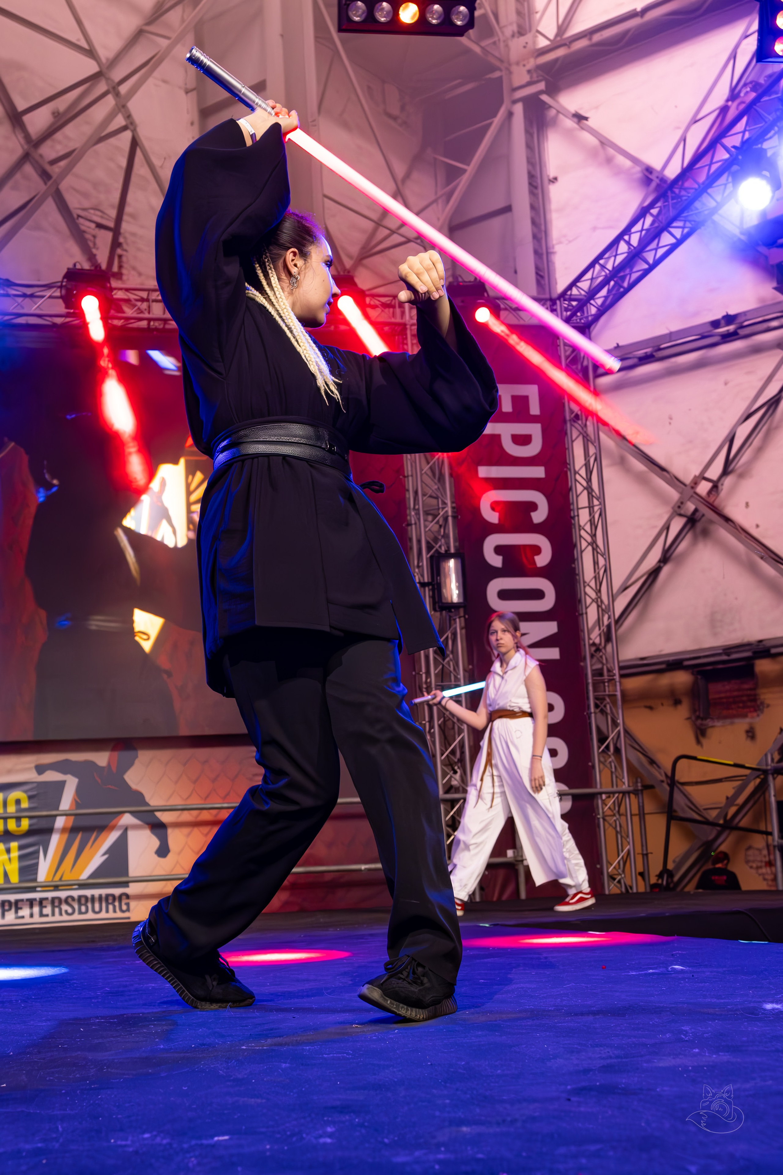 Конкурс Epic Con 2024. Косплей фотограф