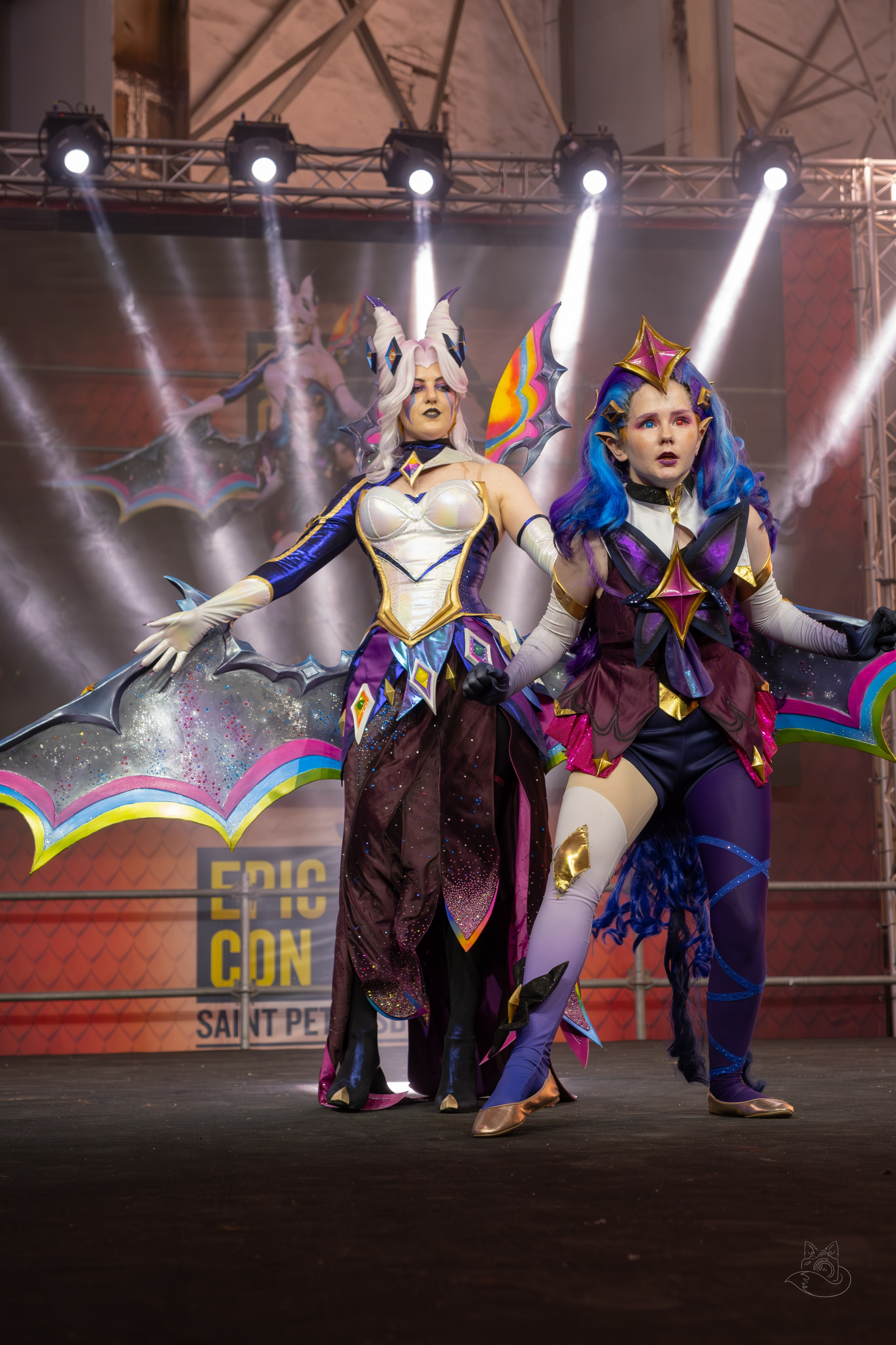 Конкурс Epic Con 2024. Косплей фотограф