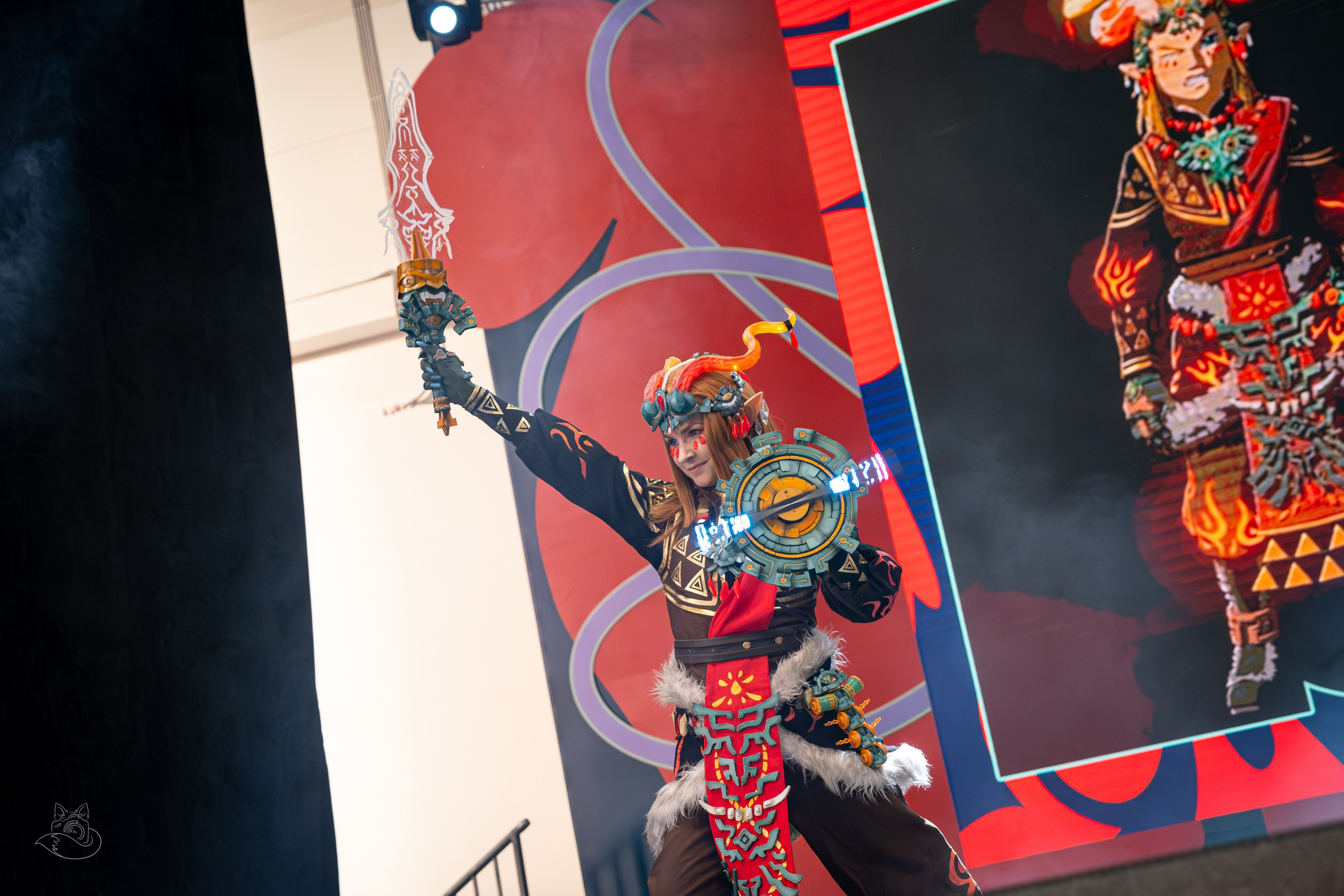 Comic Con Игромир 2025 | Конкурс | Воскресенье. Косплей фотограф