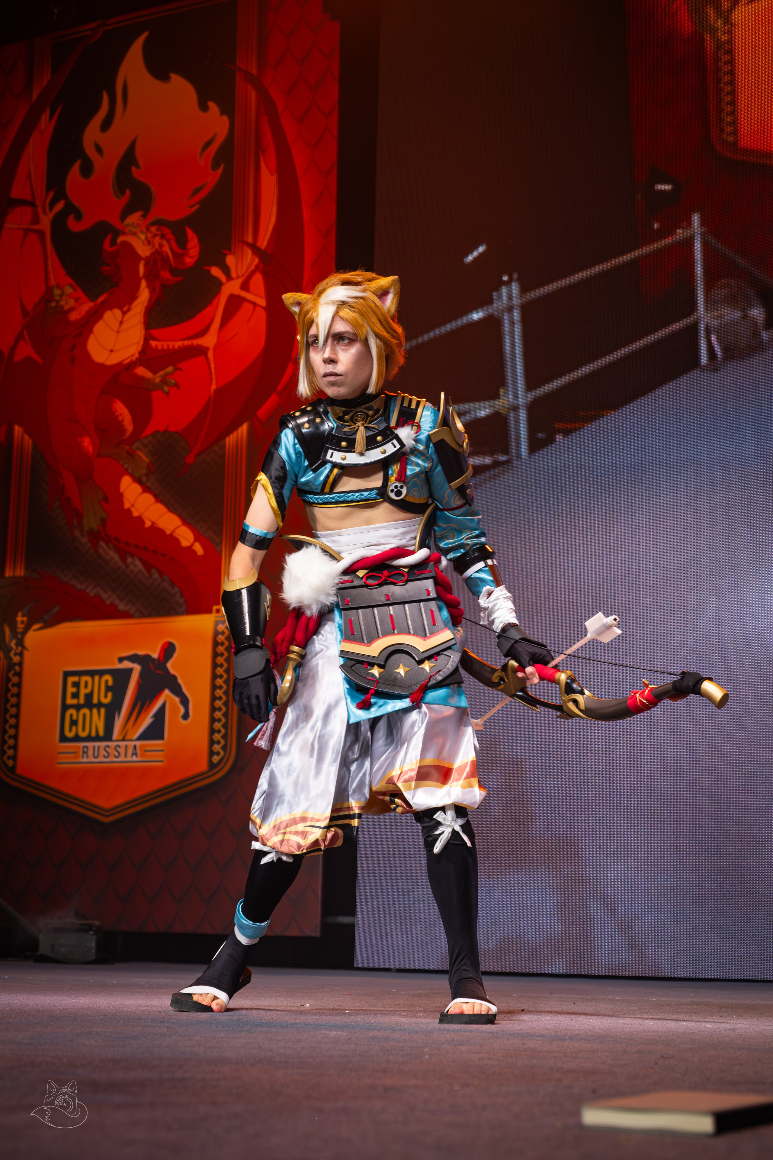 Конкурс Epic Con Russia 2025 | Москва. Косплей фотограф