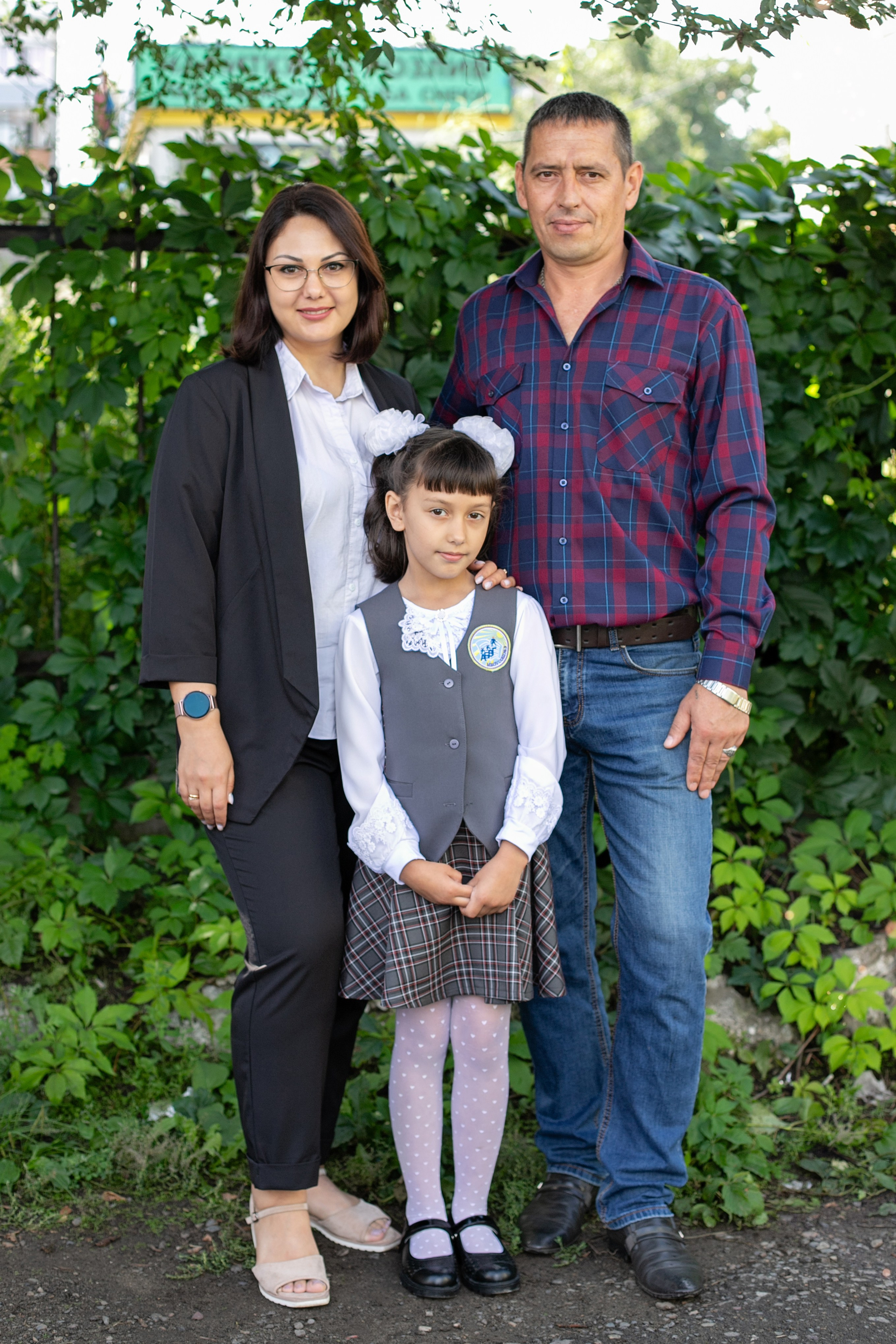 Фотосессия первоклассников. Студия «Фокус» детская фотография Ольги Поповой г. Бийск