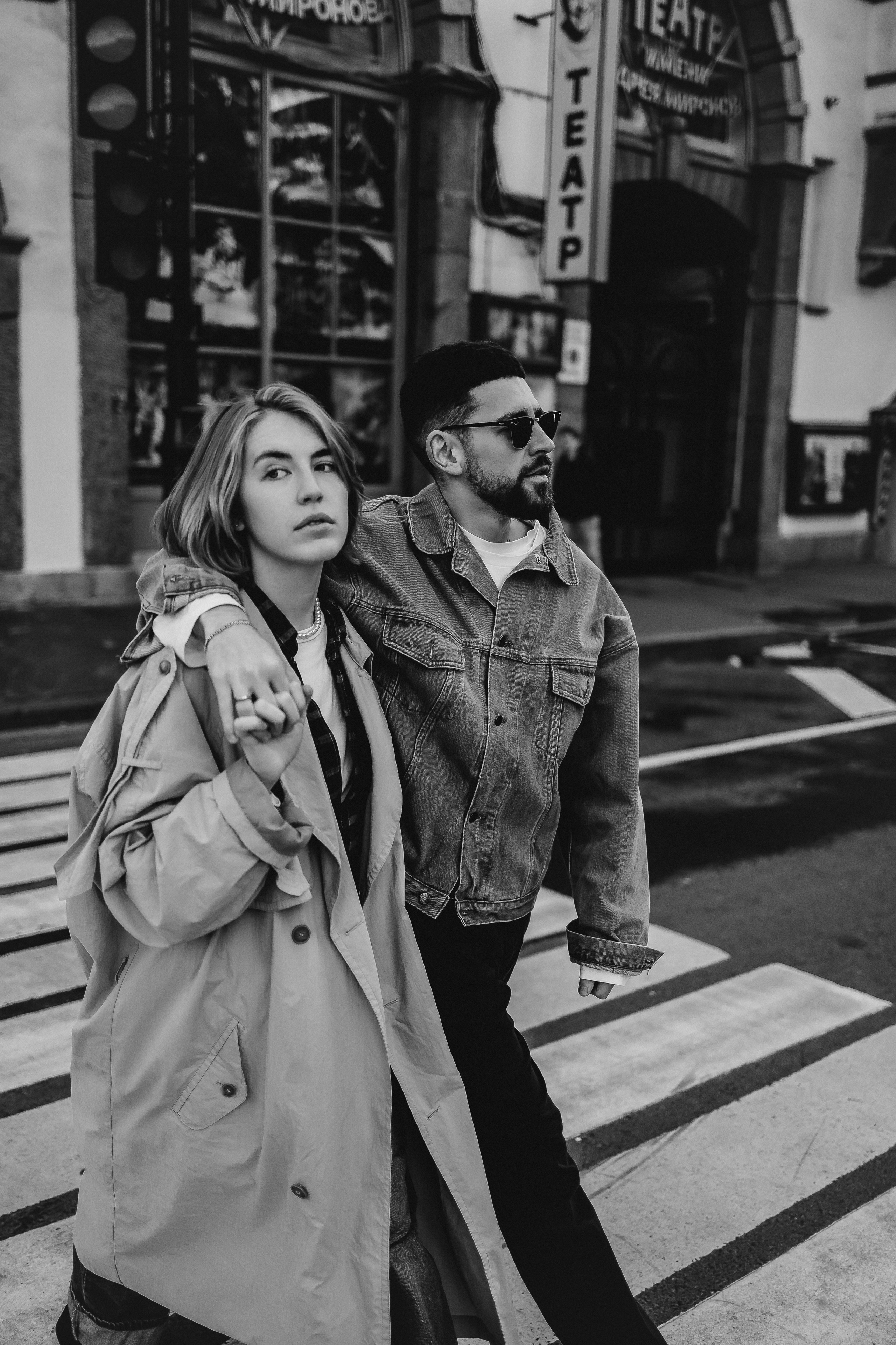 Полина и Вадим. Lifestyle фотограф в Санкт-Петербурге Анна Щекалева