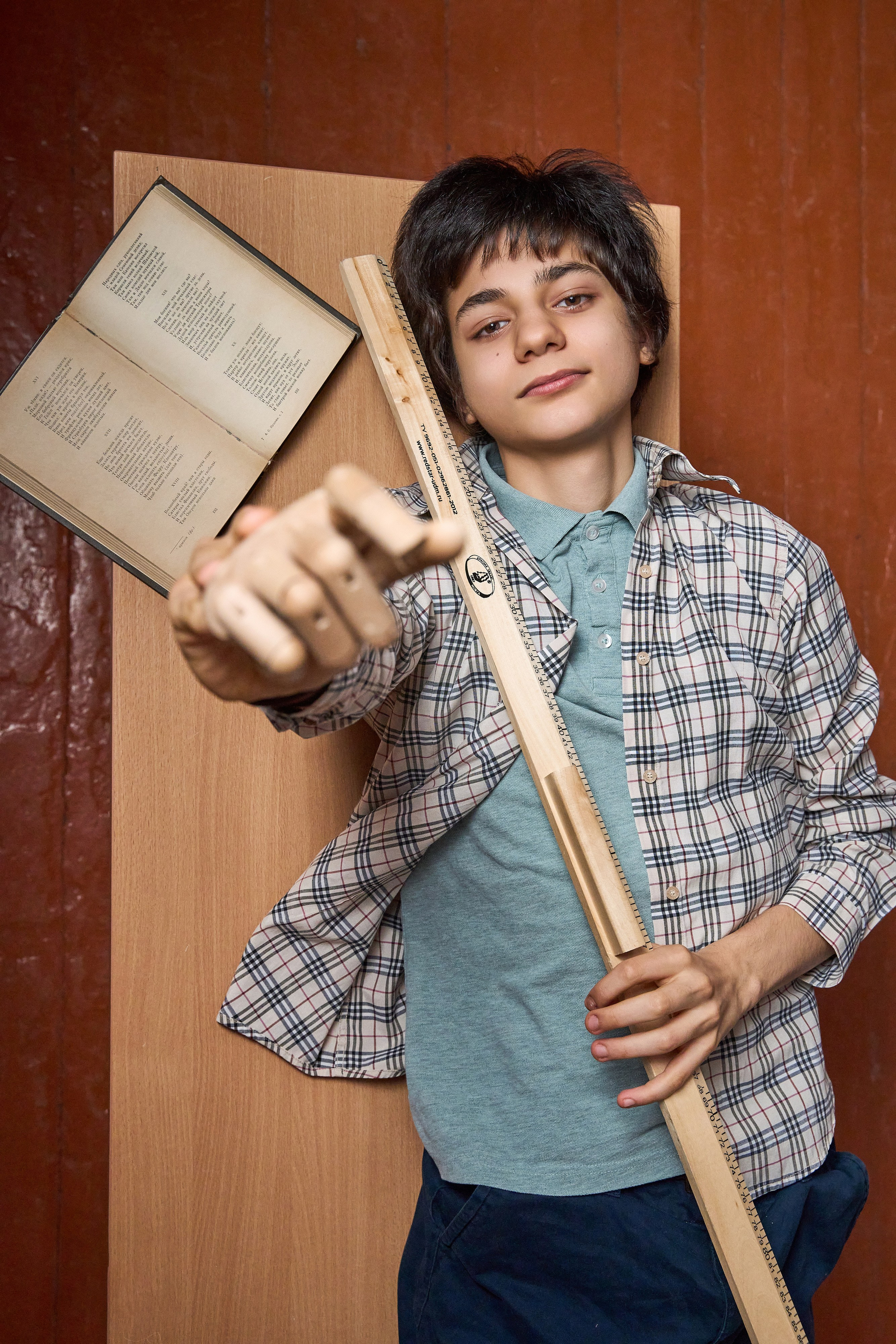 Портретные фотографии