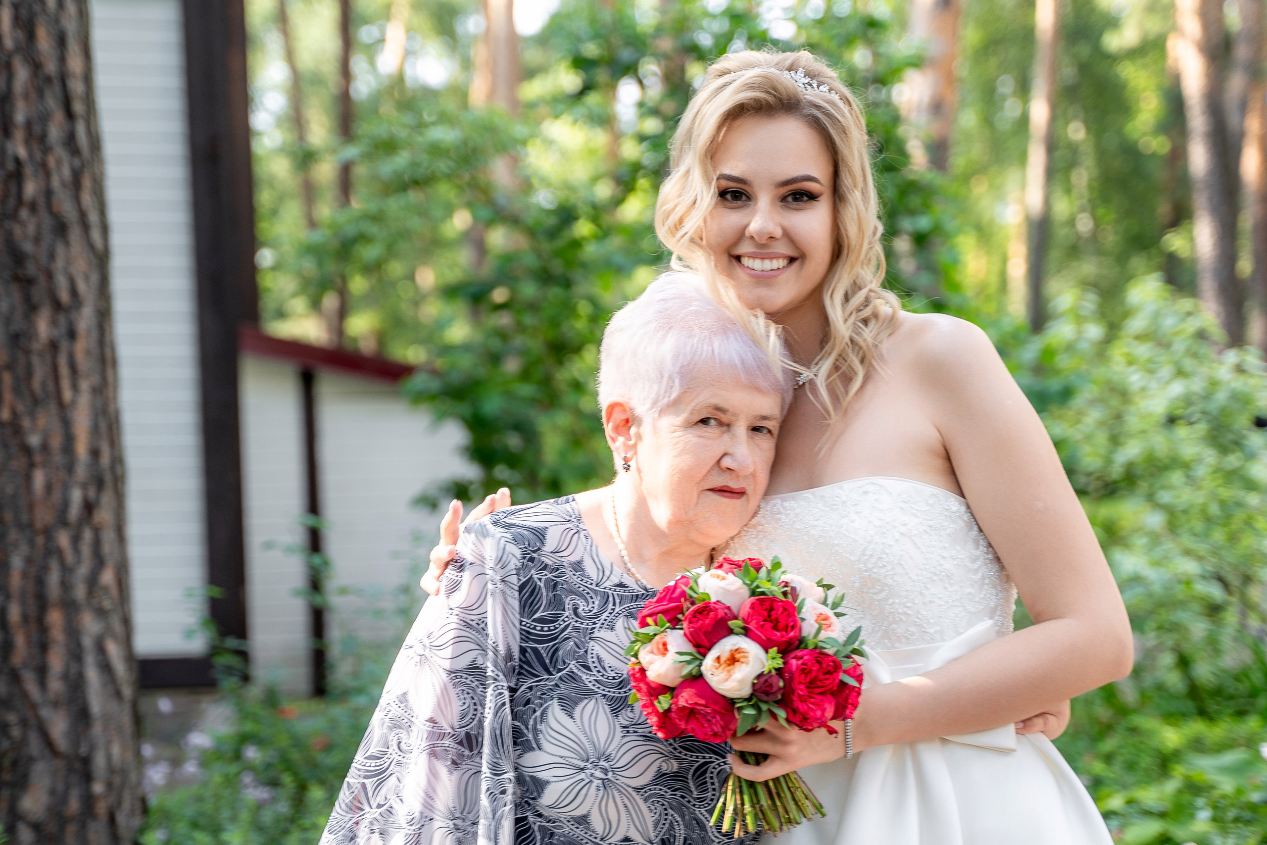 Кирилл и Валерия. Архив