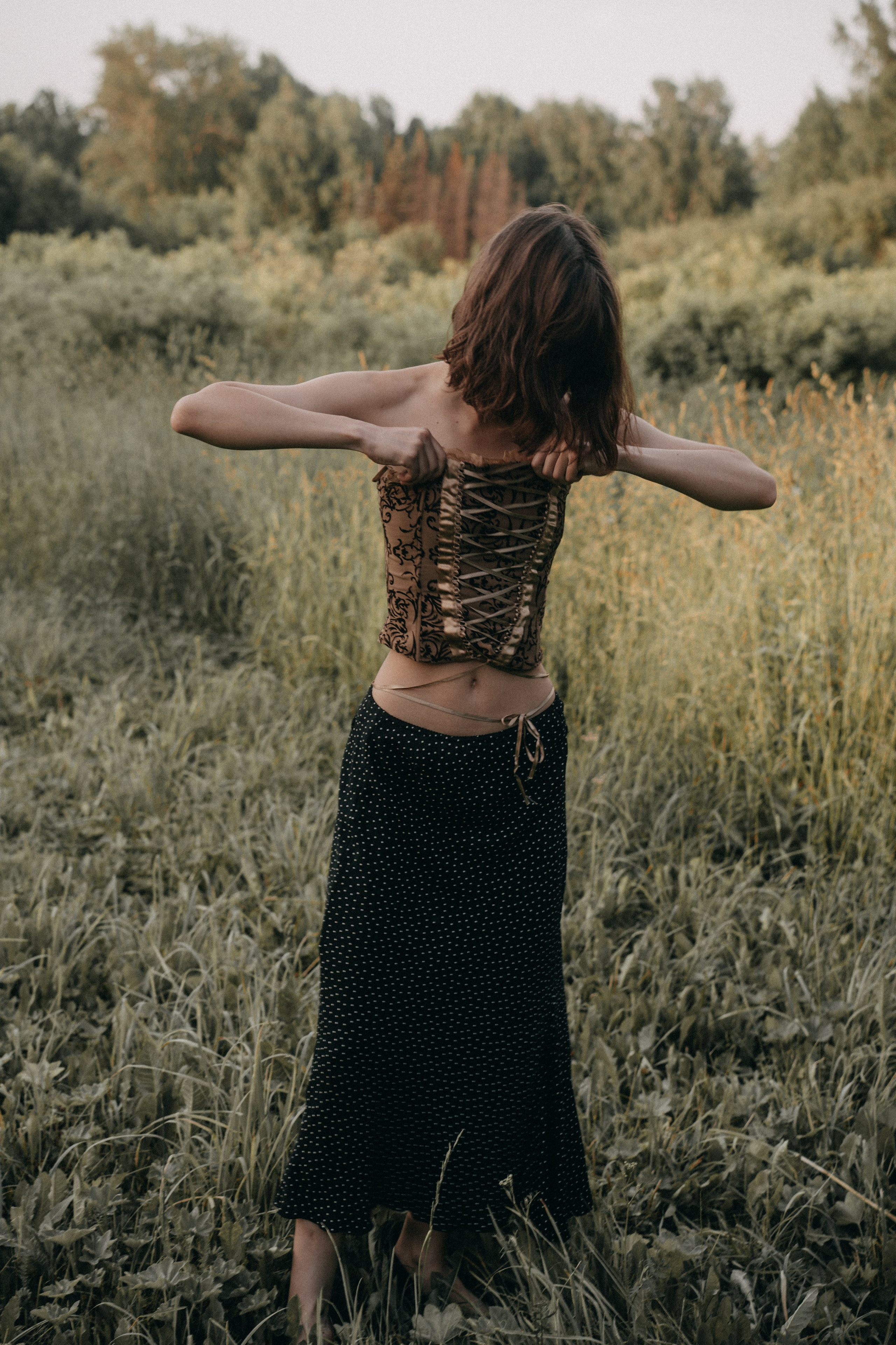 Анна. Veronika Popadeikina Photographer